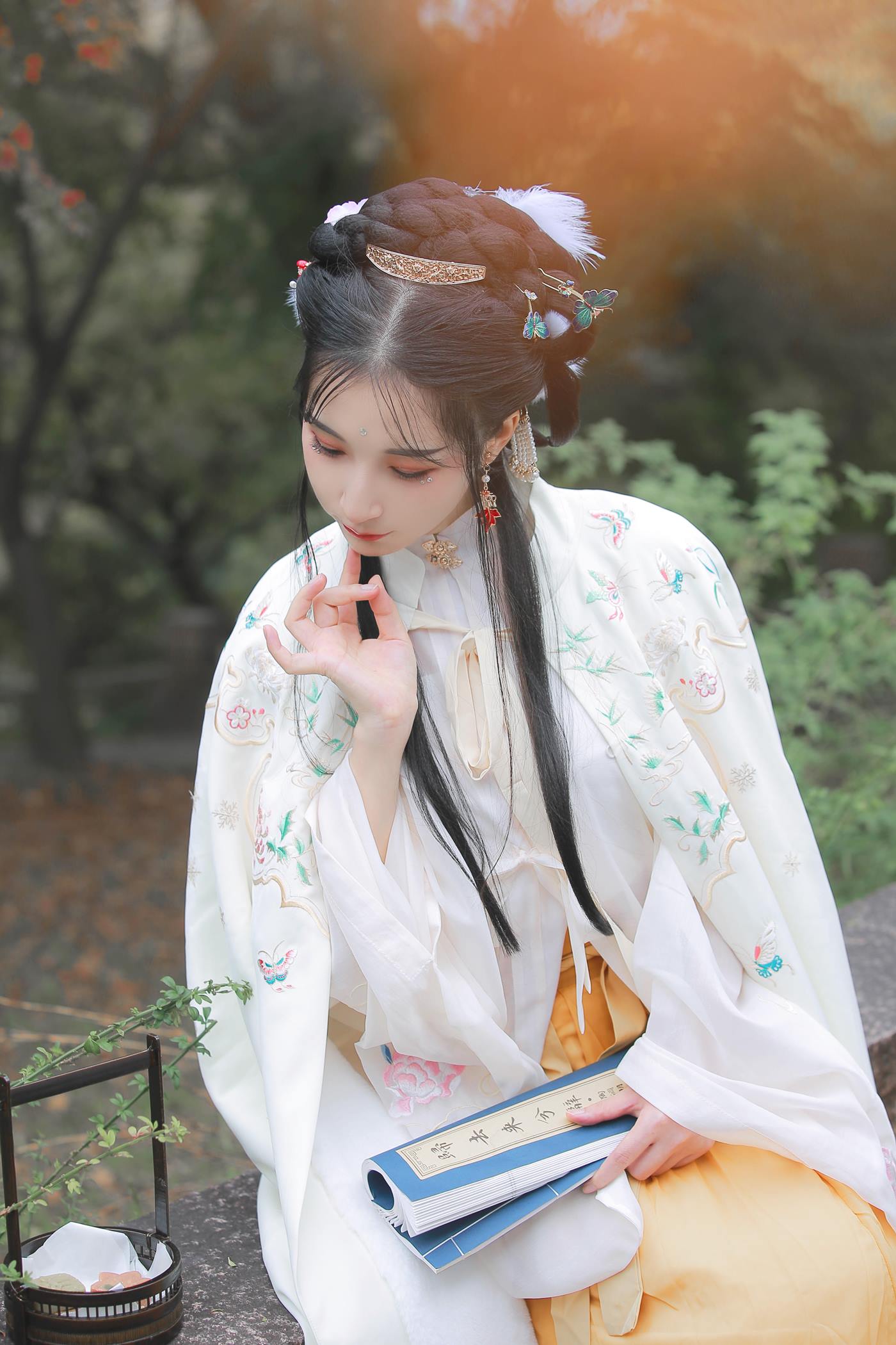 图片[23]-[YITUYU艺图语]2022.11.01 长相忆 知世[22+1P] – 速更版-美库