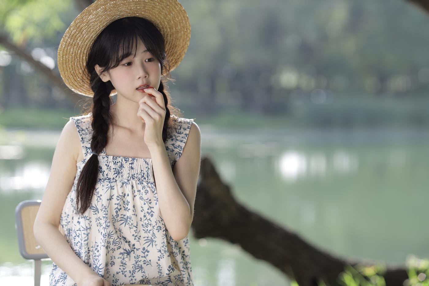 图片[14]-[YITUYU艺图语]2022.11.02 立夏 小鹅酱酱酱[39+1P] – 速更版-美库