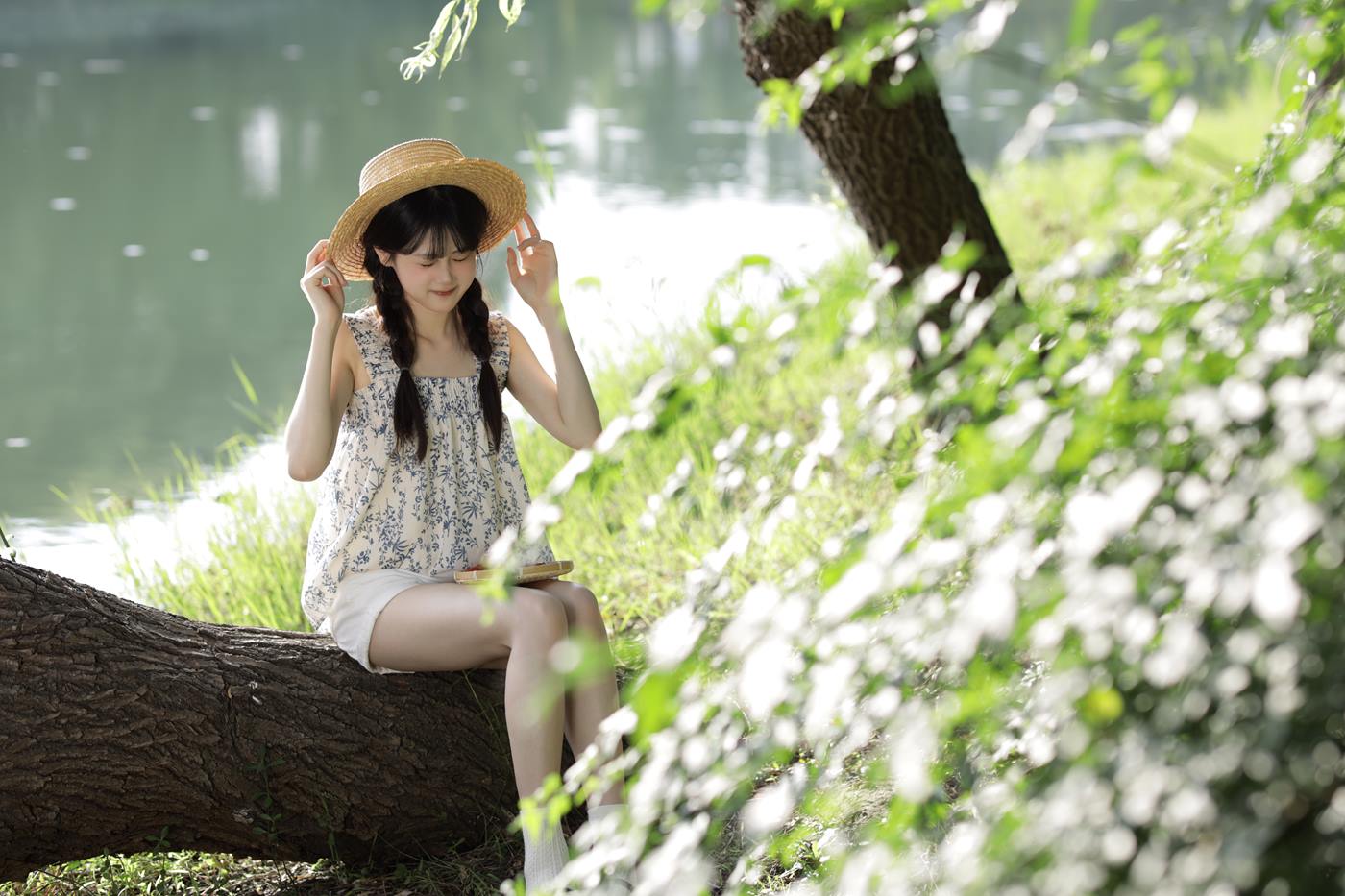 图片[18]-[YITUYU艺图语]2022.11.02 立夏 小鹅酱酱酱[39+1P] – 速更版-美库