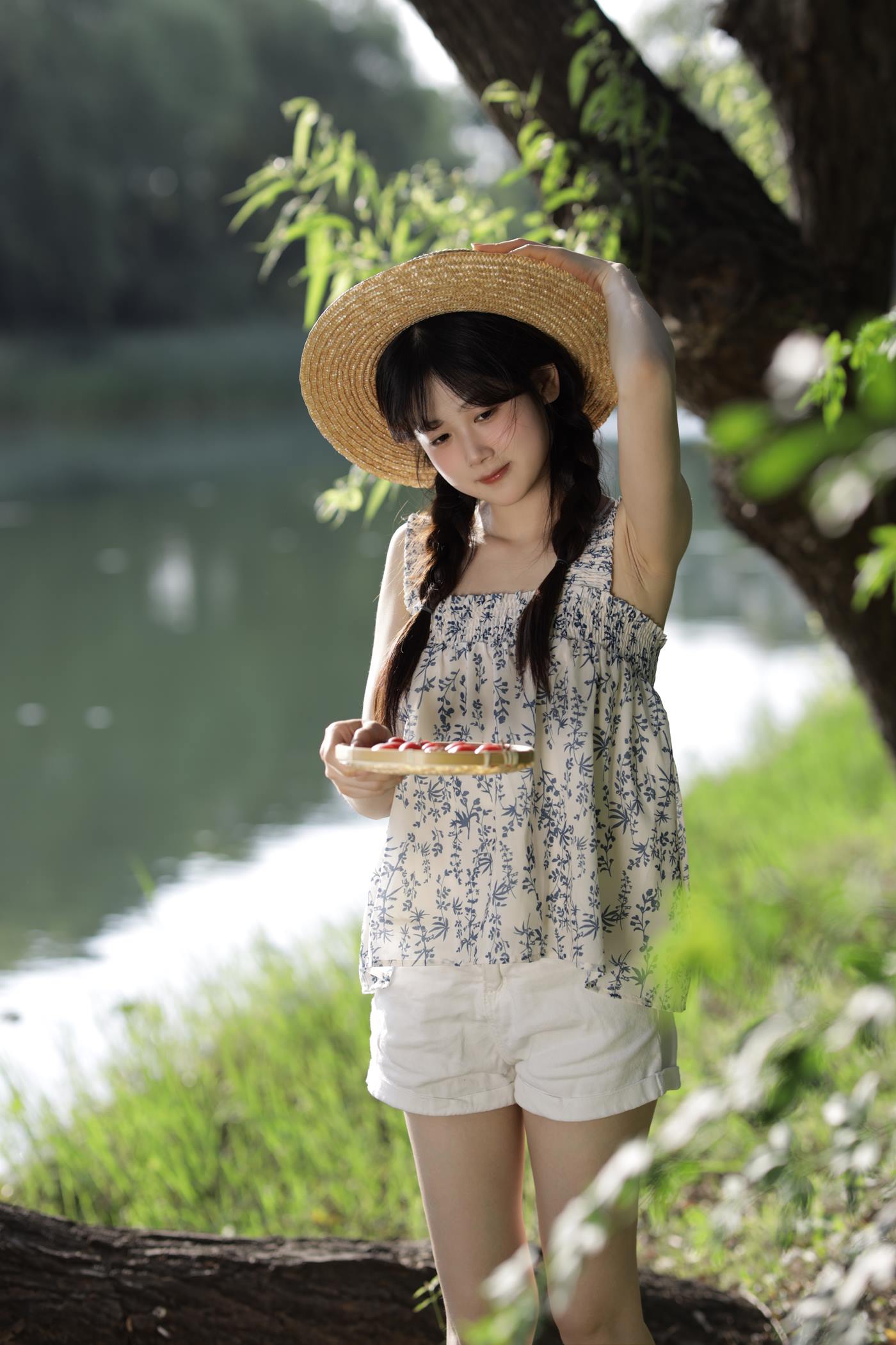 图片[21]-[YITUYU艺图语]2022.11.02 立夏 小鹅酱酱酱[39+1P] – 速更版-美库