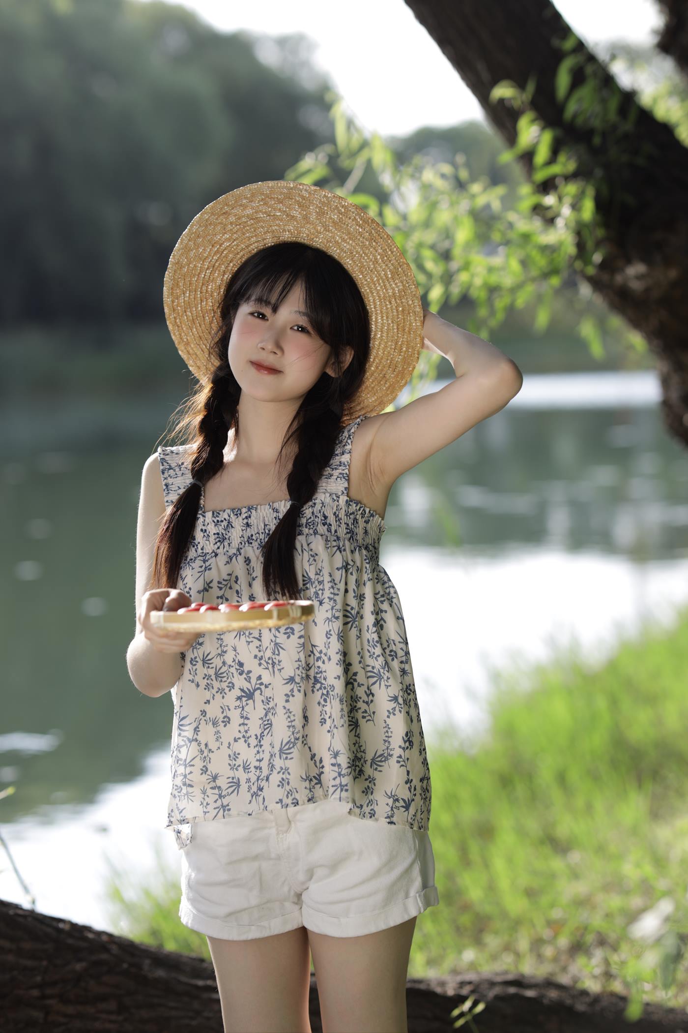 图片[22]-[YITUYU艺图语]2022.11.02 立夏 小鹅酱酱酱[39+1P] – 速更版-美库