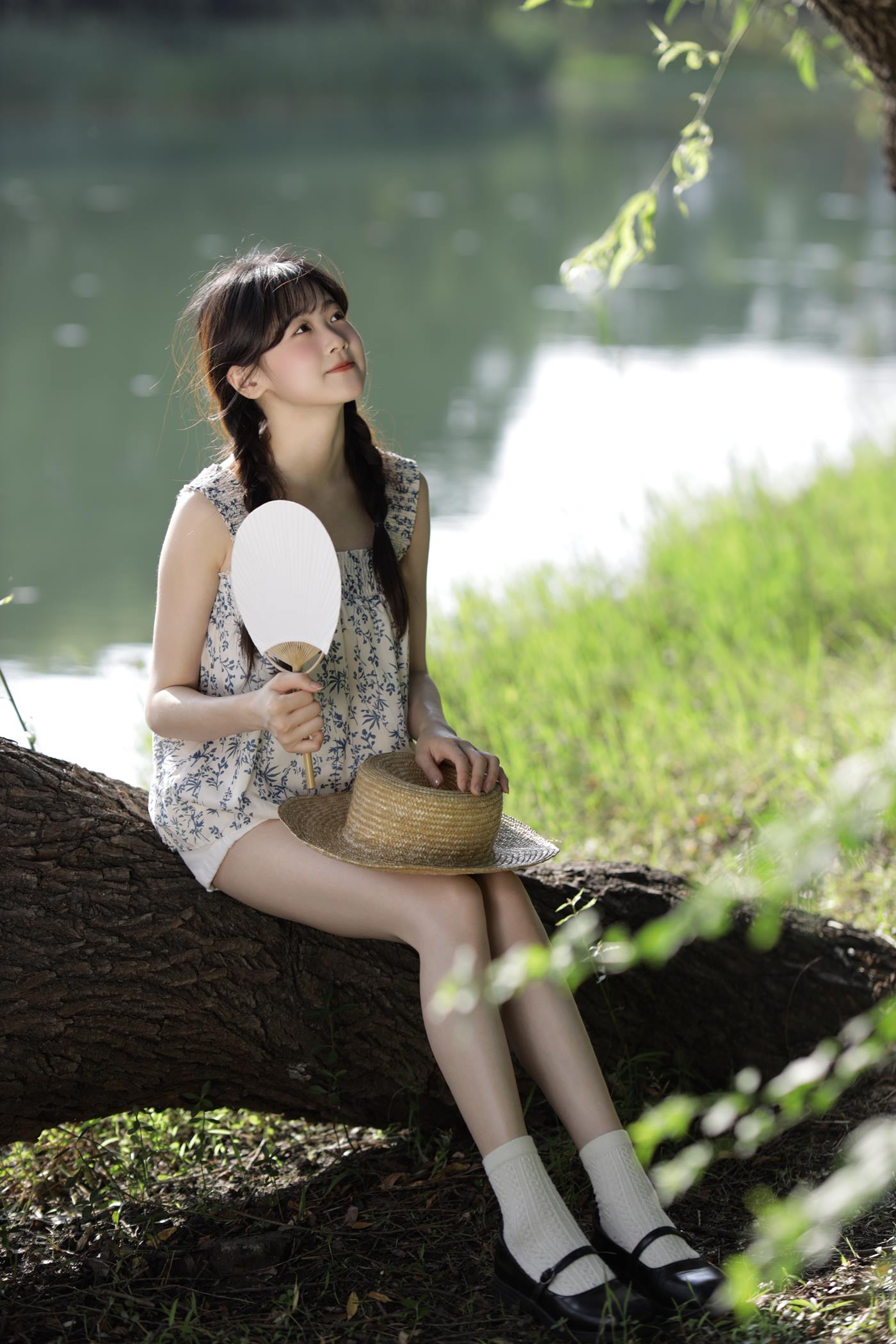 图片[25]-[YITUYU艺图语]2022.11.02 立夏 小鹅酱酱酱[39+1P] – 速更版-美库