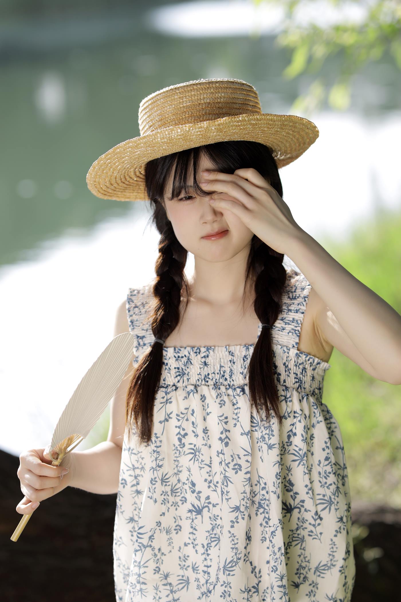 图片[26]-[YITUYU艺图语]2022.11.02 立夏 小鹅酱酱酱[39+1P] – 速更版-美库