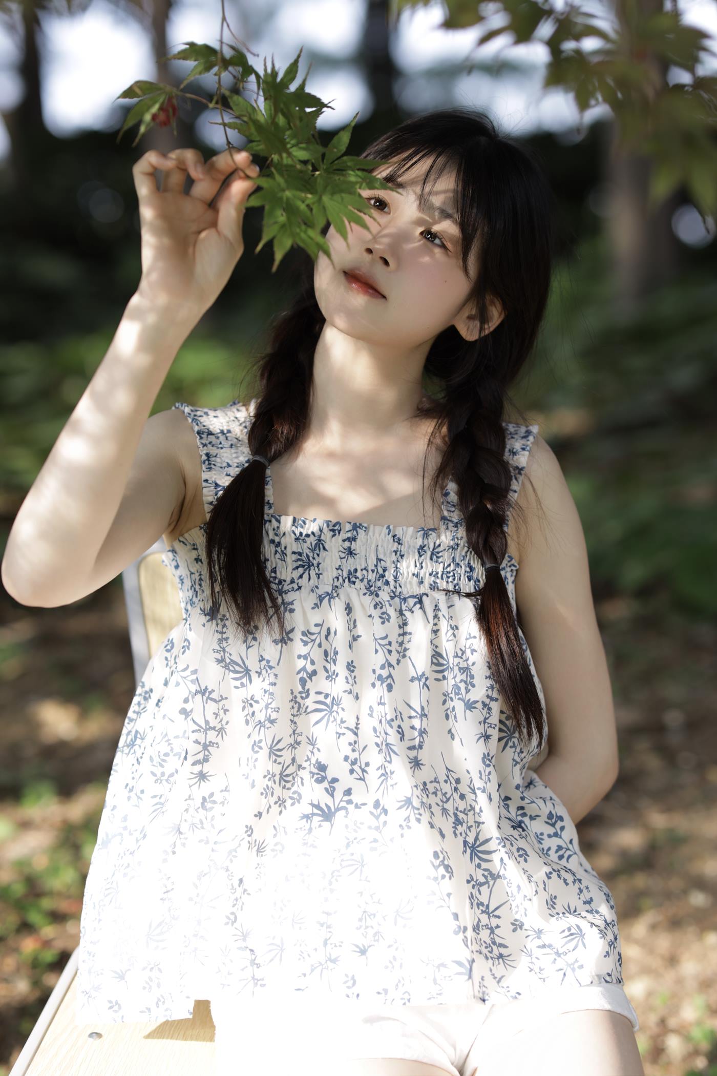 图片[31]-[YITUYU艺图语]2022.11.02 立夏 小鹅酱酱酱[39+1P] – 速更版-美库