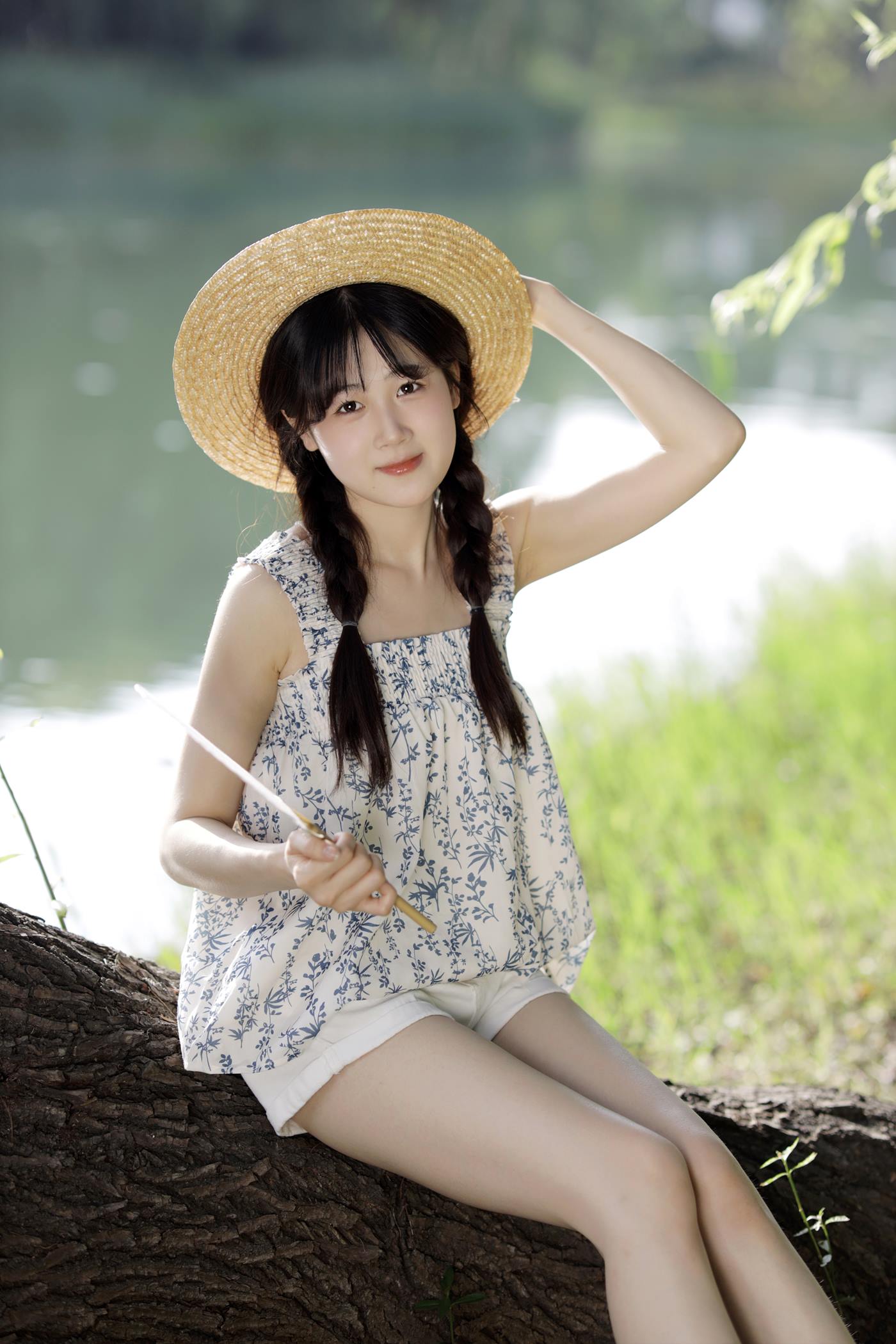 图片[35]-[YITUYU艺图语]2022.11.02 立夏 小鹅酱酱酱[39+1P] – 速更版-美库