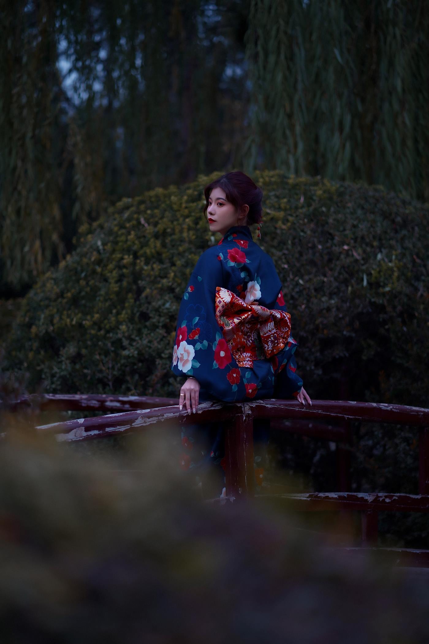 图片[10]-[YITUYU艺图语]2022.11.02 和服少女 lucy[25+1P] – 速更版-美库