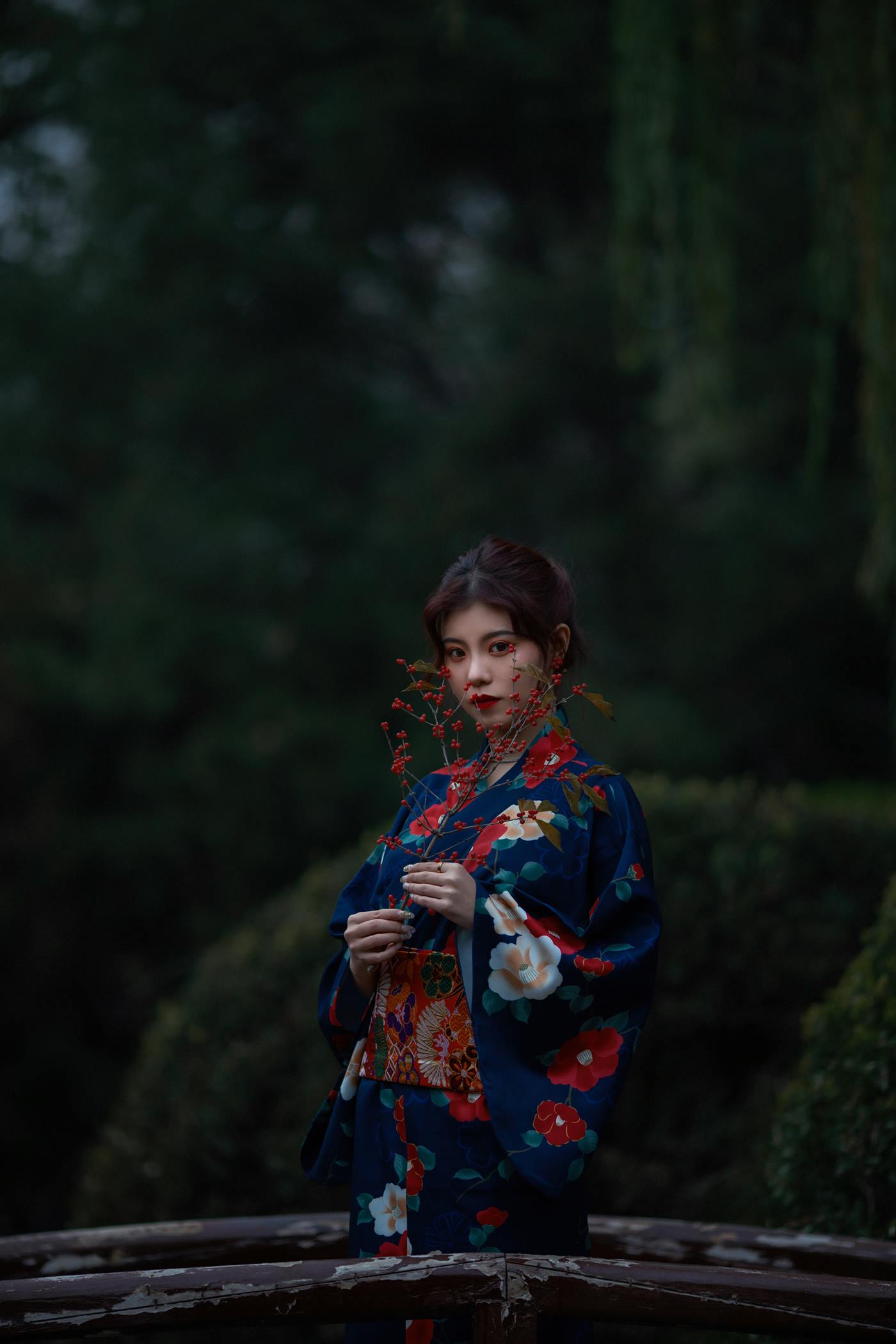 图片[11]-[YITUYU艺图语]2022.11.02 和服少女 lucy[25+1P] – 速更版-美库