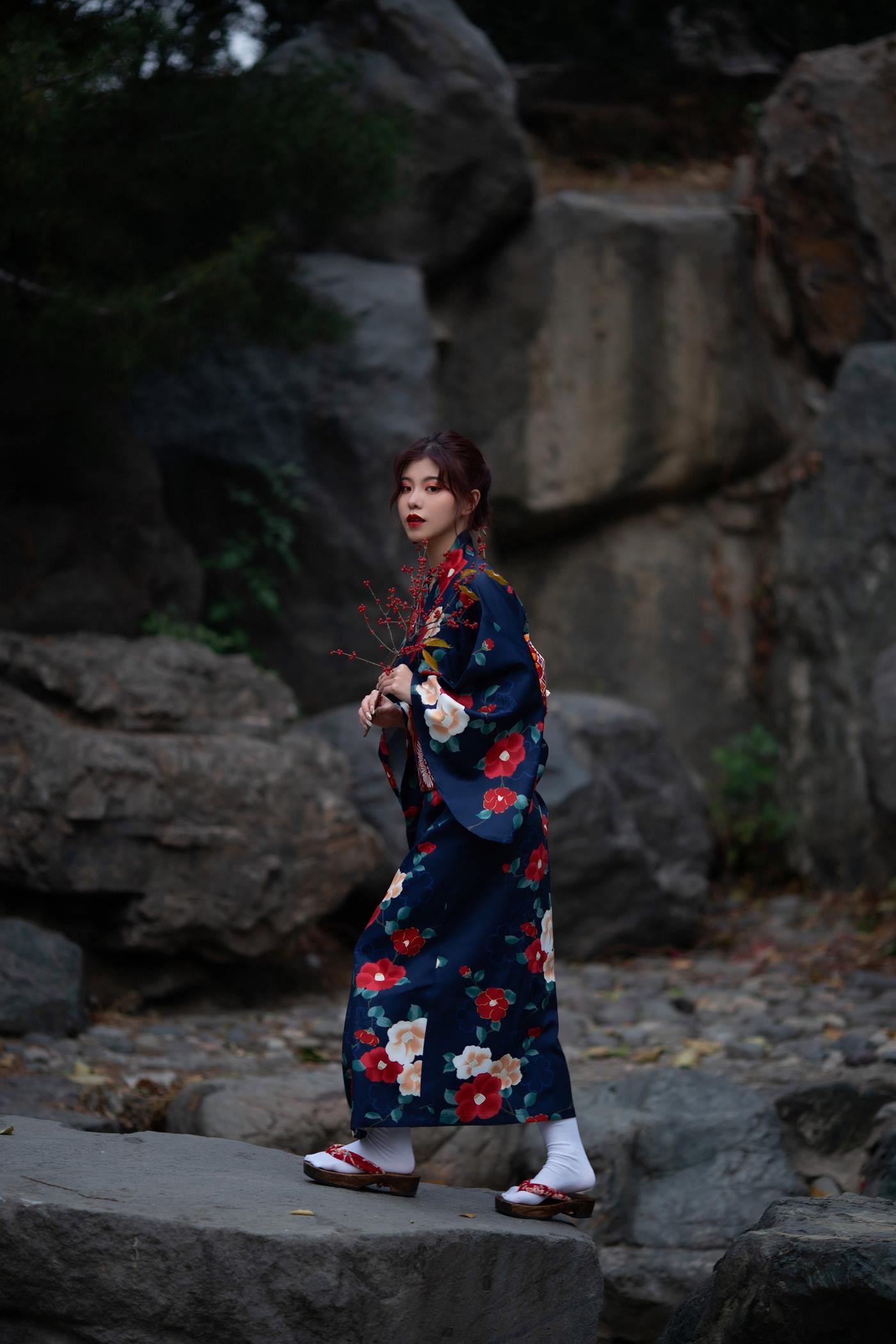 图片[13]-[YITUYU艺图语]2022.11.02 和服少女 lucy[25+1P] – 速更版-美库