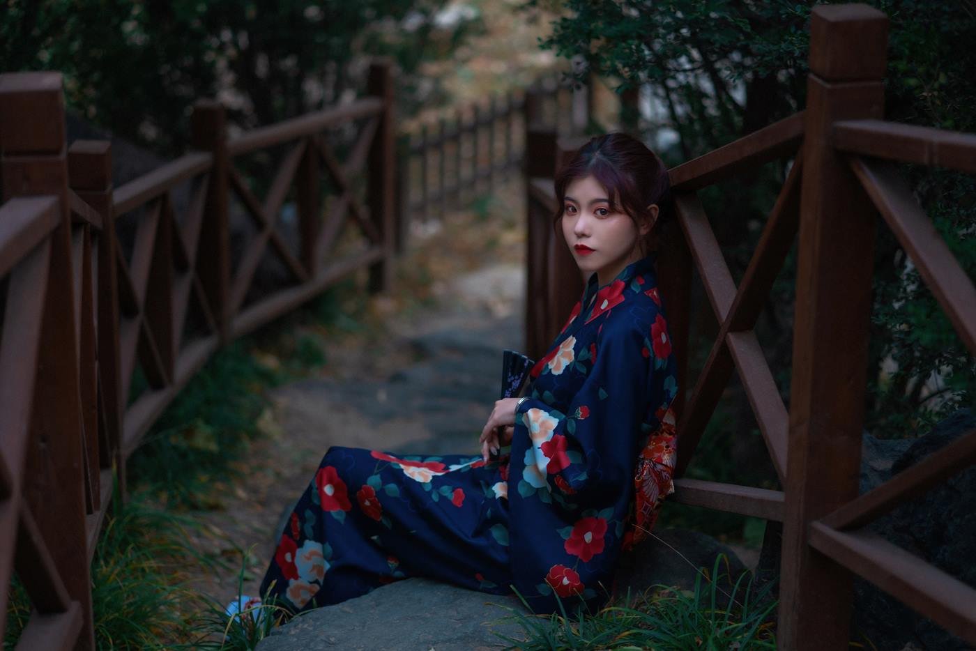 图片[14]-[YITUYU艺图语]2022.11.02 和服少女 lucy[25+1P] – 速更版-美库