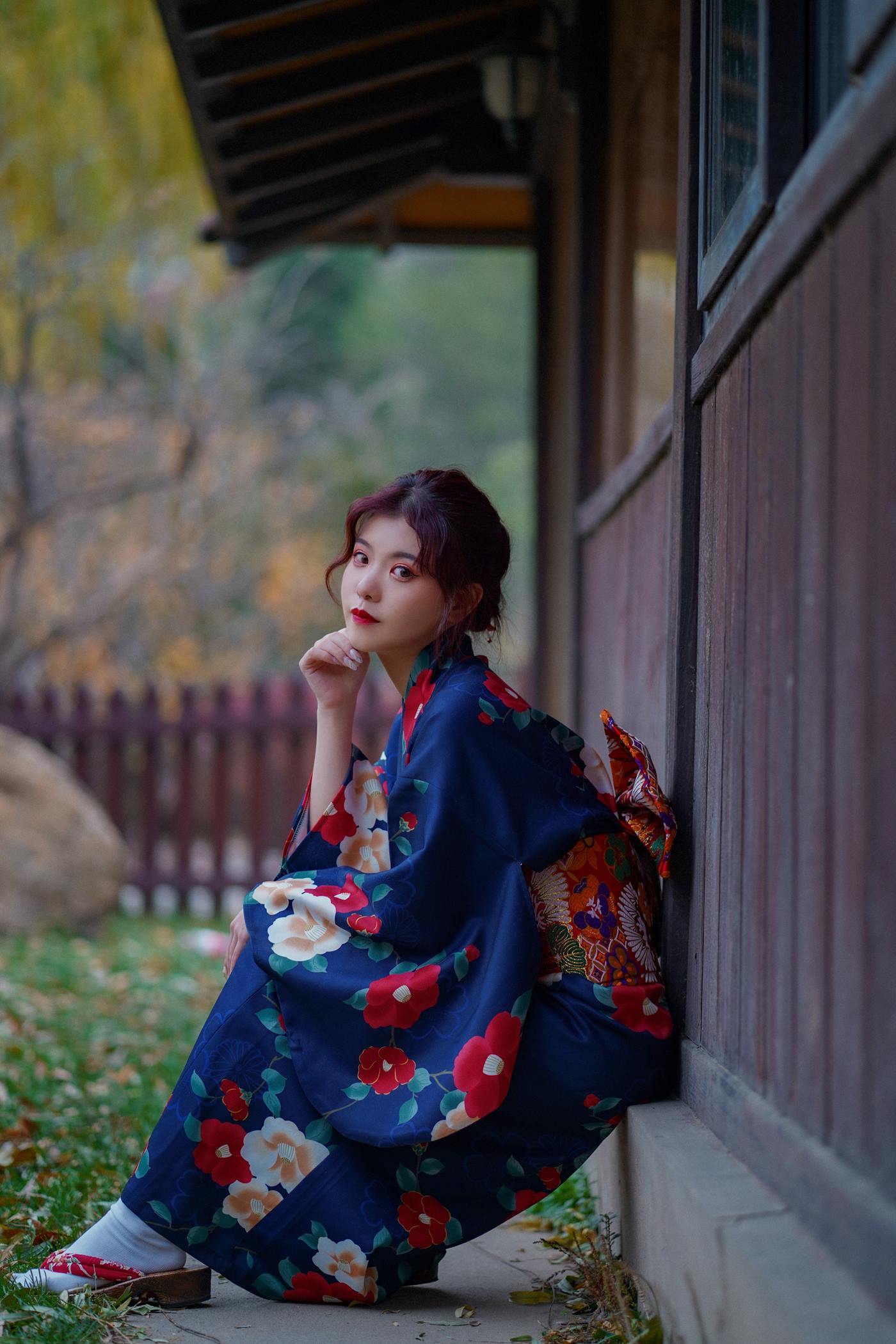 图片[18]-[YITUYU艺图语]2022.11.02 和服少女 lucy[25+1P] – 速更版-美库