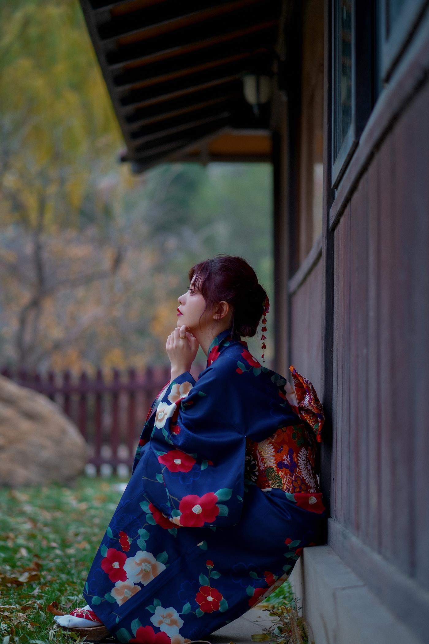 图片[19]-[YITUYU艺图语]2022.11.02 和服少女 lucy[25+1P] – 速更版-美库