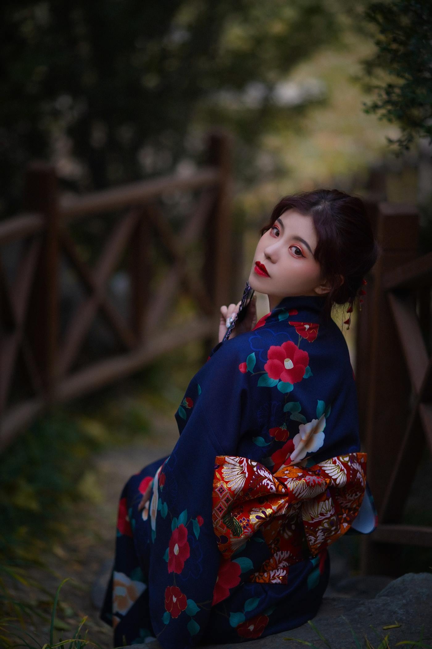 图片[25]-[YITUYU艺图语]2022.11.02 和服少女 lucy[25+1P] – 速更版-美库