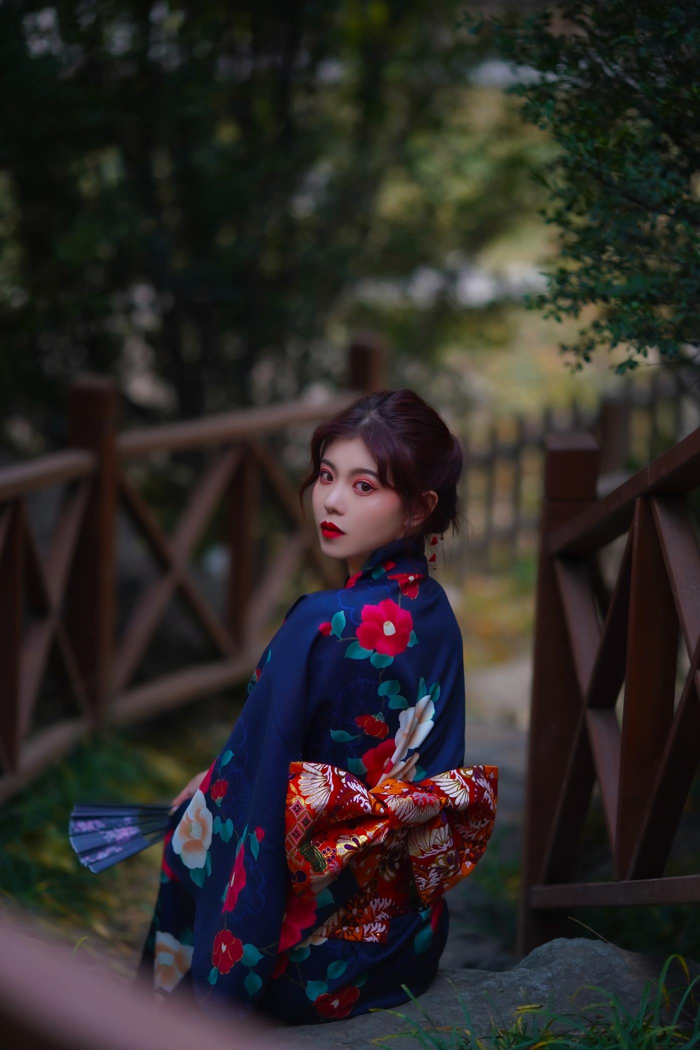 图片[26]-[YITUYU艺图语]2022.11.02 和服少女 lucy[25+1P] – 速更版-美库