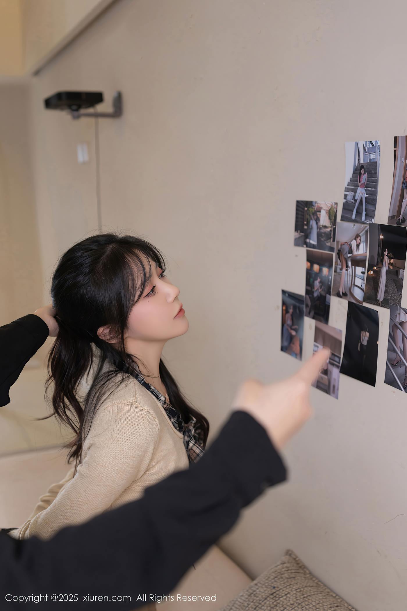 图片[11]-[Xiuren秀人网]2025.03.07 NO.9988 鱼子酱Fish[22+1P] – 速更版-美库