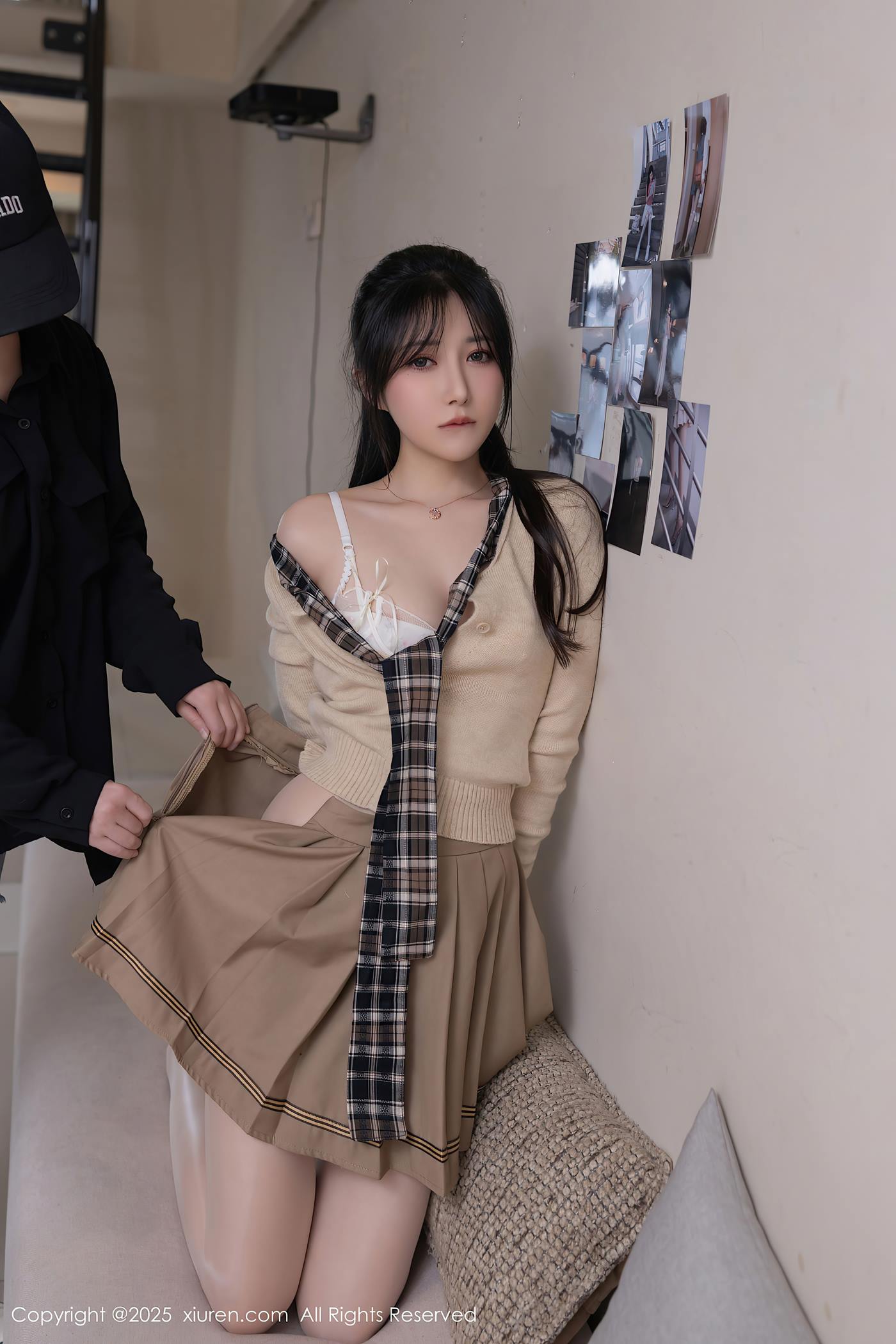 图片[15]-[Xiuren秀人网]2025.03.07 NO.9988 鱼子酱Fish[22+1P] – 速更版-美库