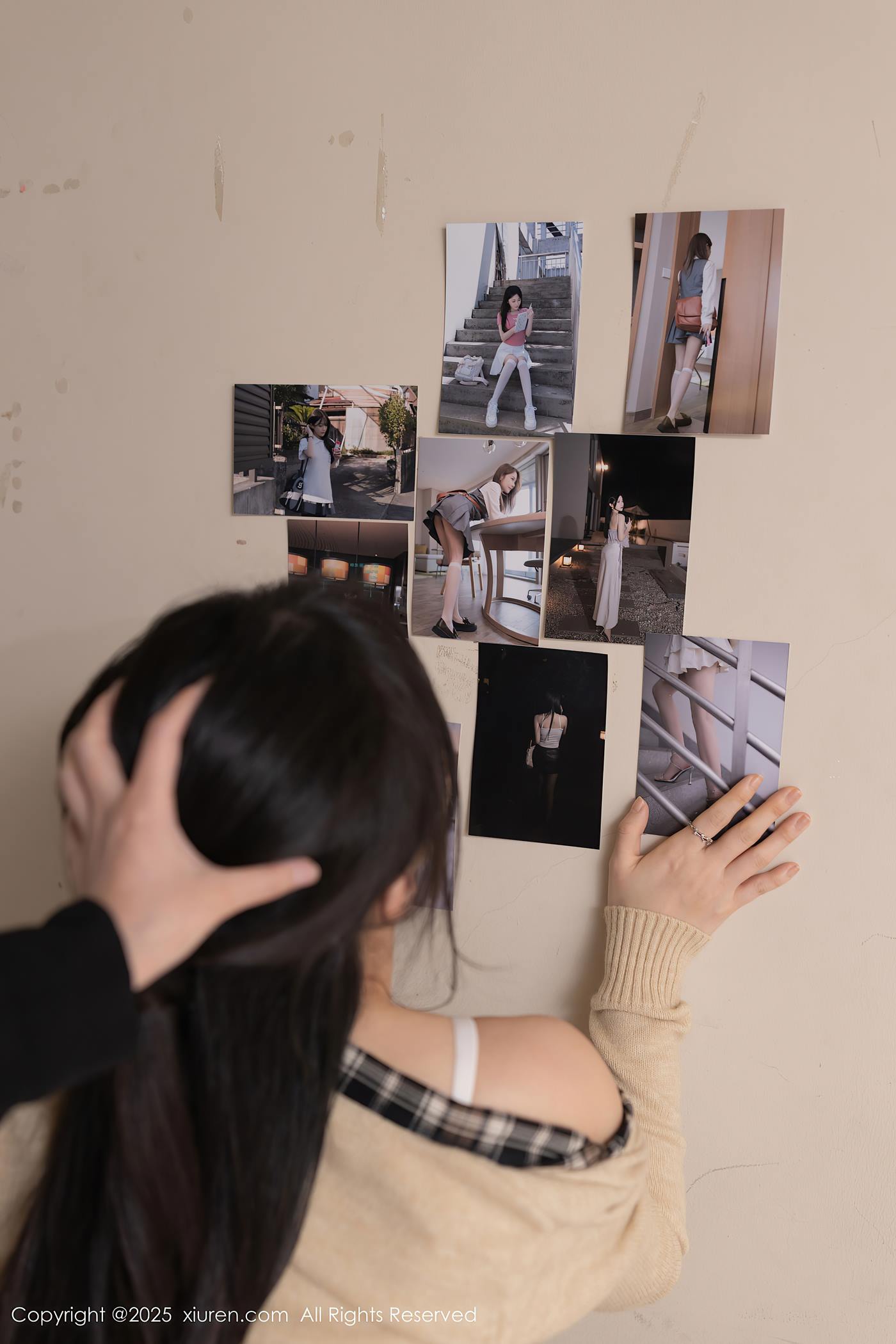 图片[16]-[Xiuren秀人网]2025.03.07 NO.9988 鱼子酱Fish[22+1P] – 速更版-美库