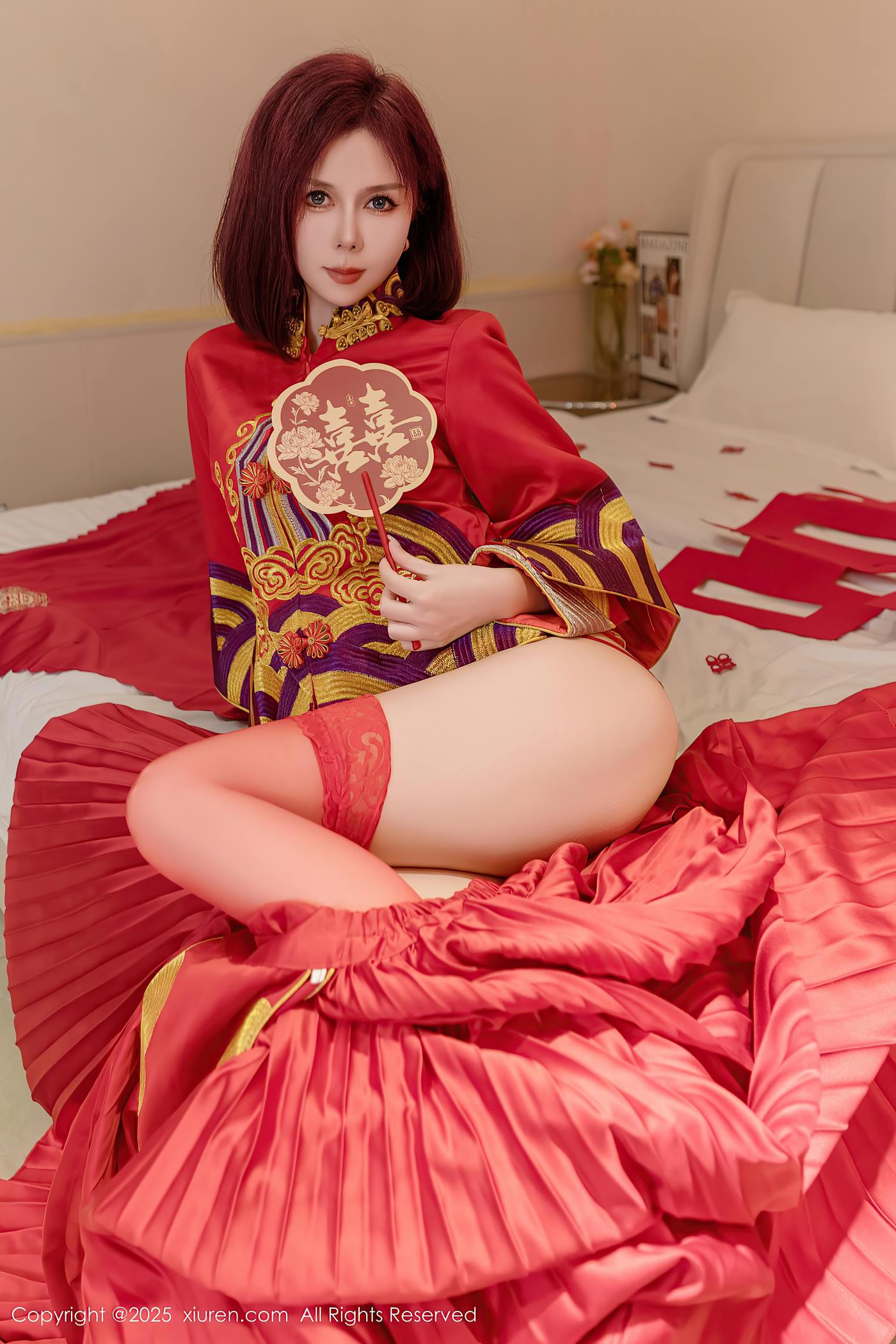 图片[21]-[Xiuren秀人网]2025.03.11 NO.9995 白芷yy[22+1P] – 速更版-美库