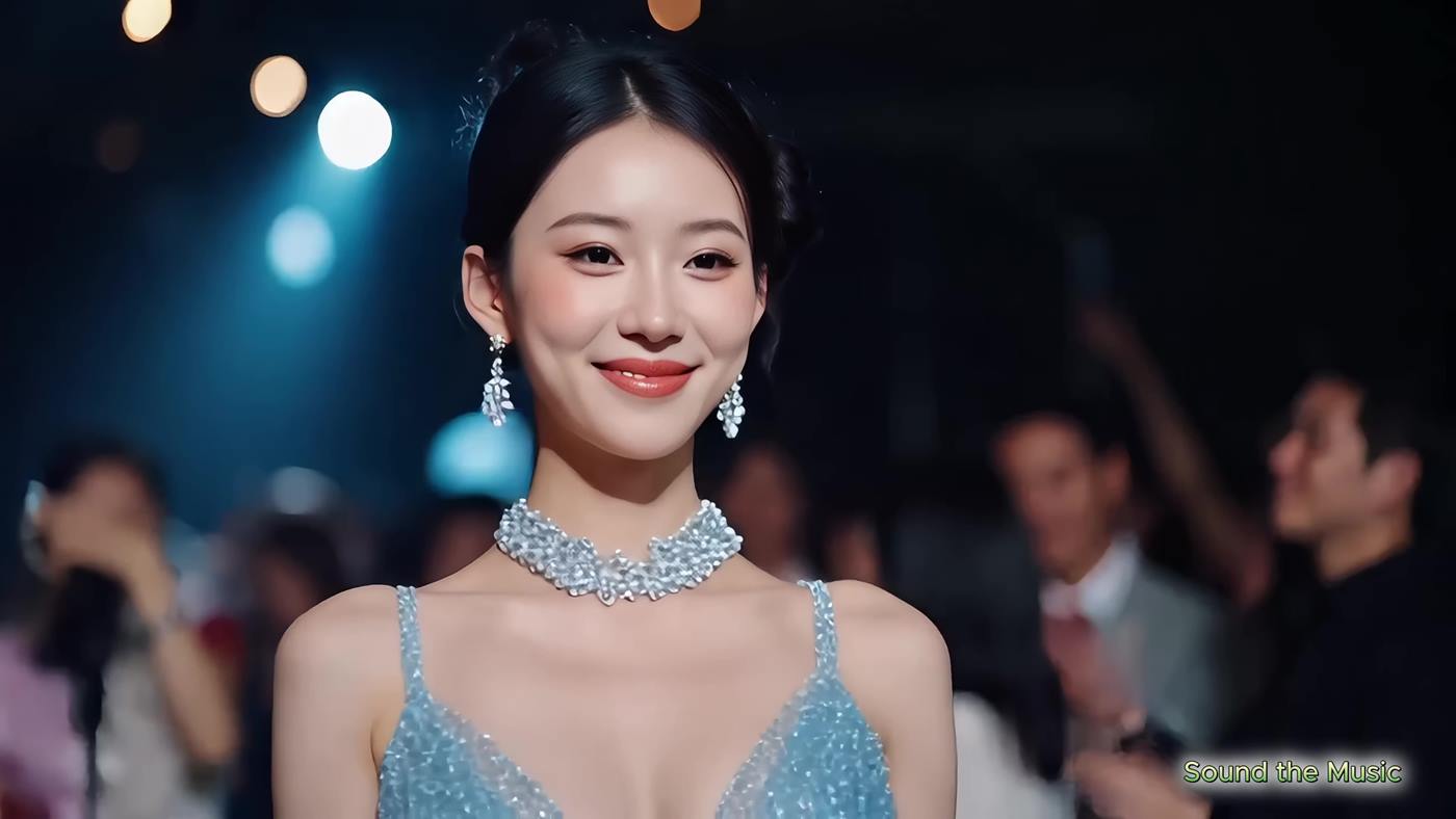 图片[18]-[AI Video]Heavenly Flowers in the 1950s – Soothing Vintage Music for the Soul[20P] – 速更版-美库