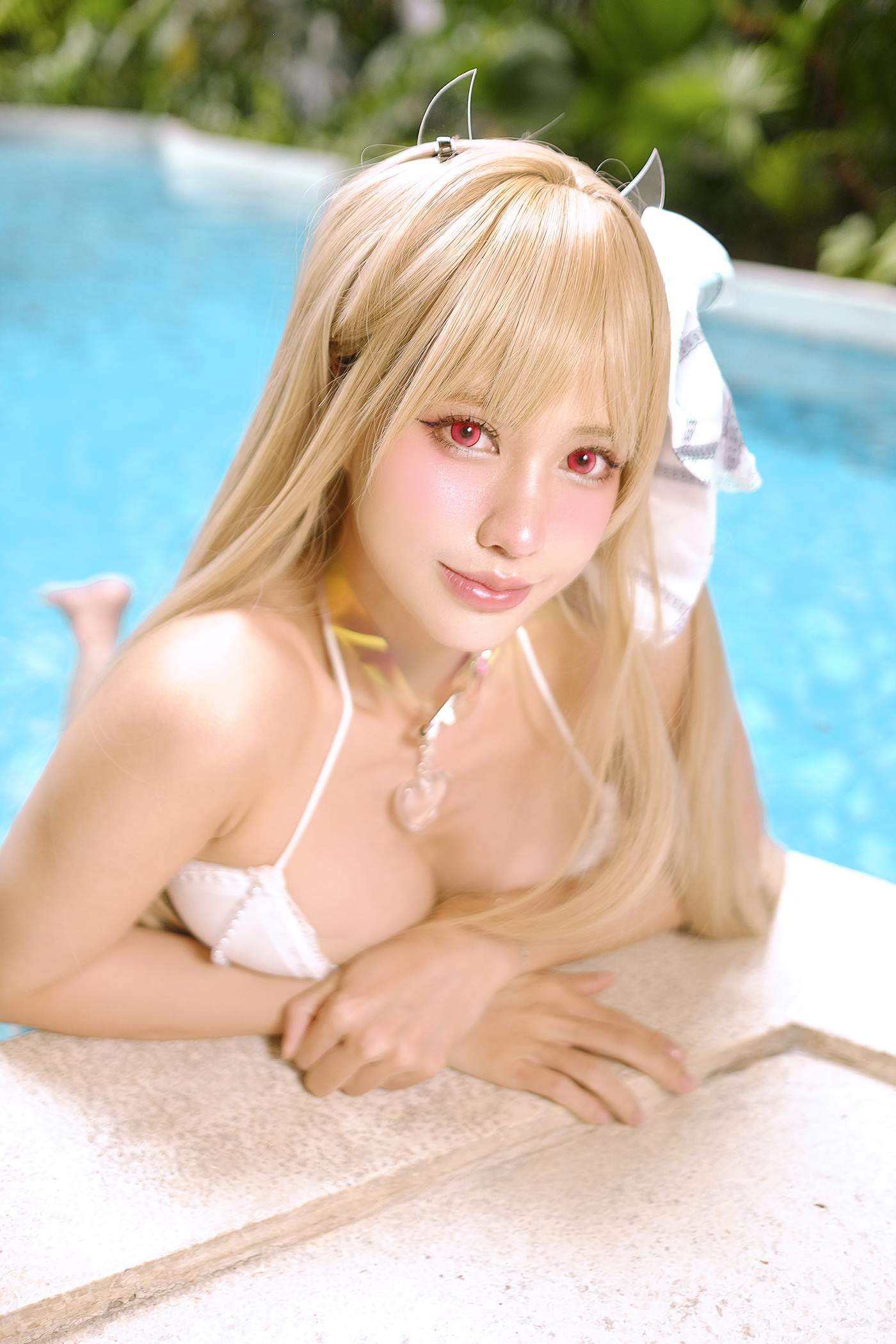 图片[10]-PingPing  – Viper Summer NIKKE[14P] – 速更版-美库