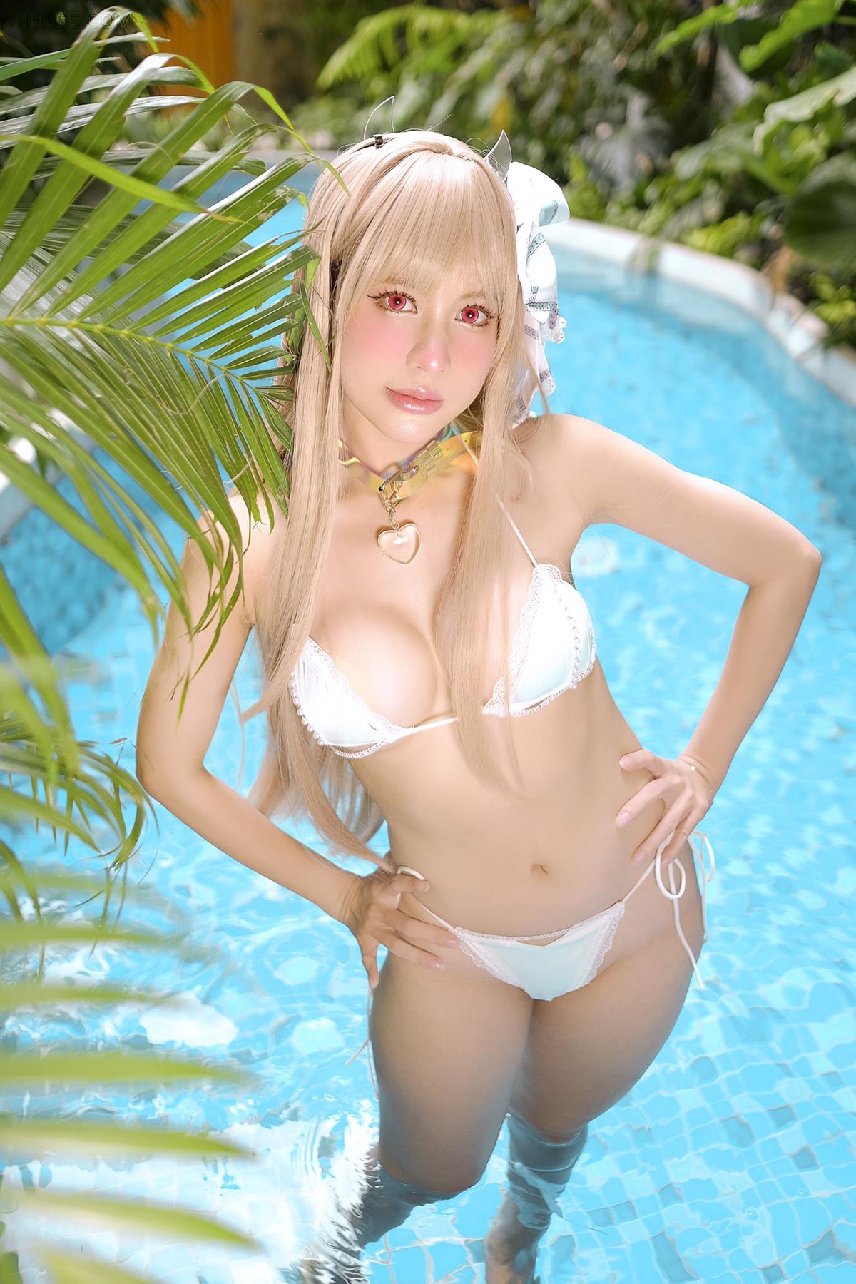 图片[12]-PingPing  – Viper Summer NIKKE[14P] – 速更版-美库