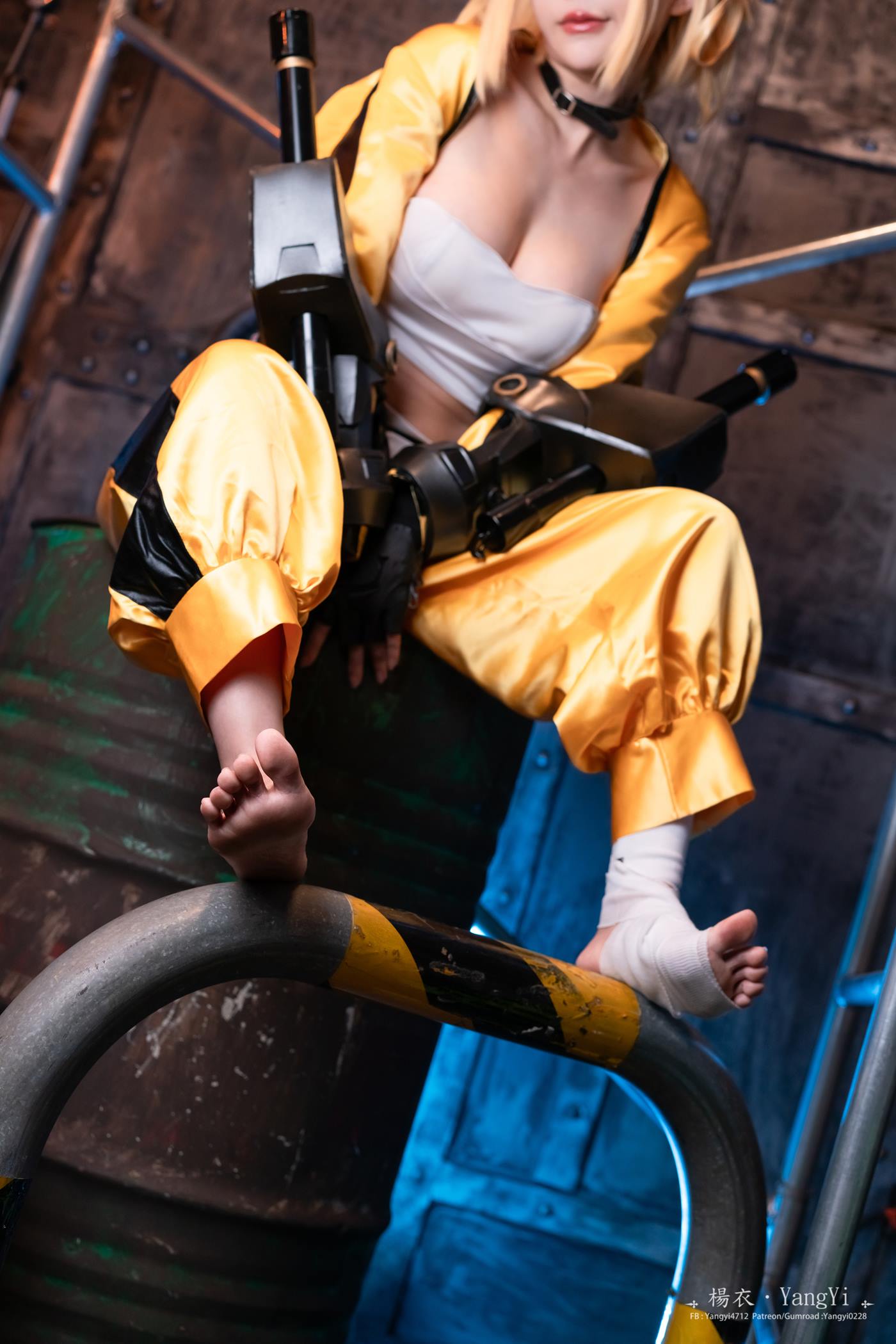 图片[11]-楊衣Yangyi – 筱清 Qi[49P] – 速更版-美库