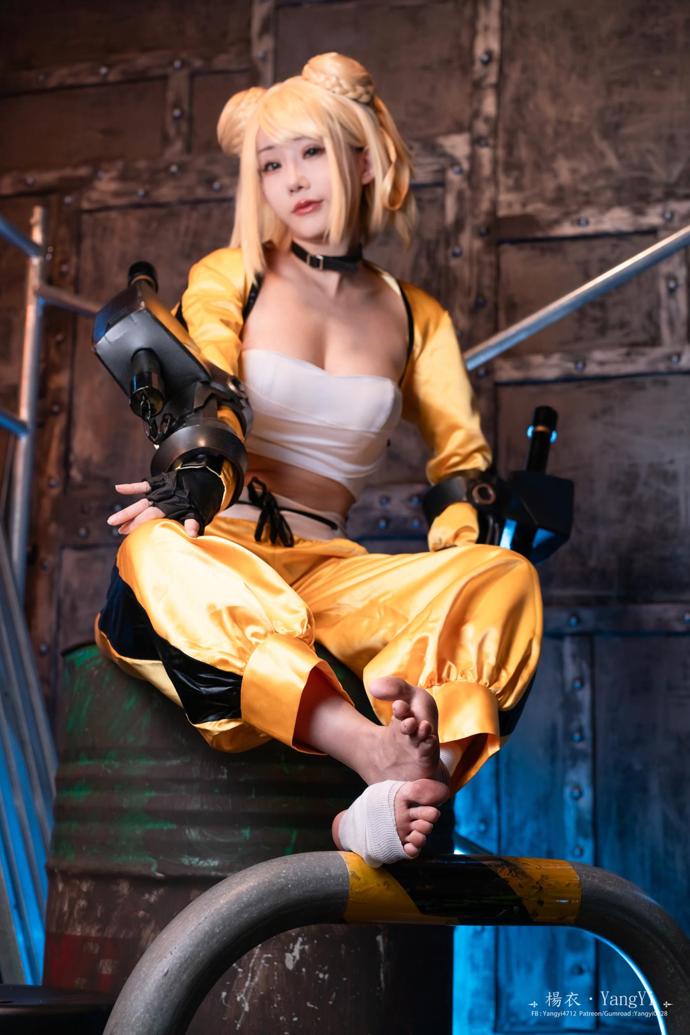 图片[12]-楊衣Yangyi – 筱清 Qi[49P] – 速更版-美库