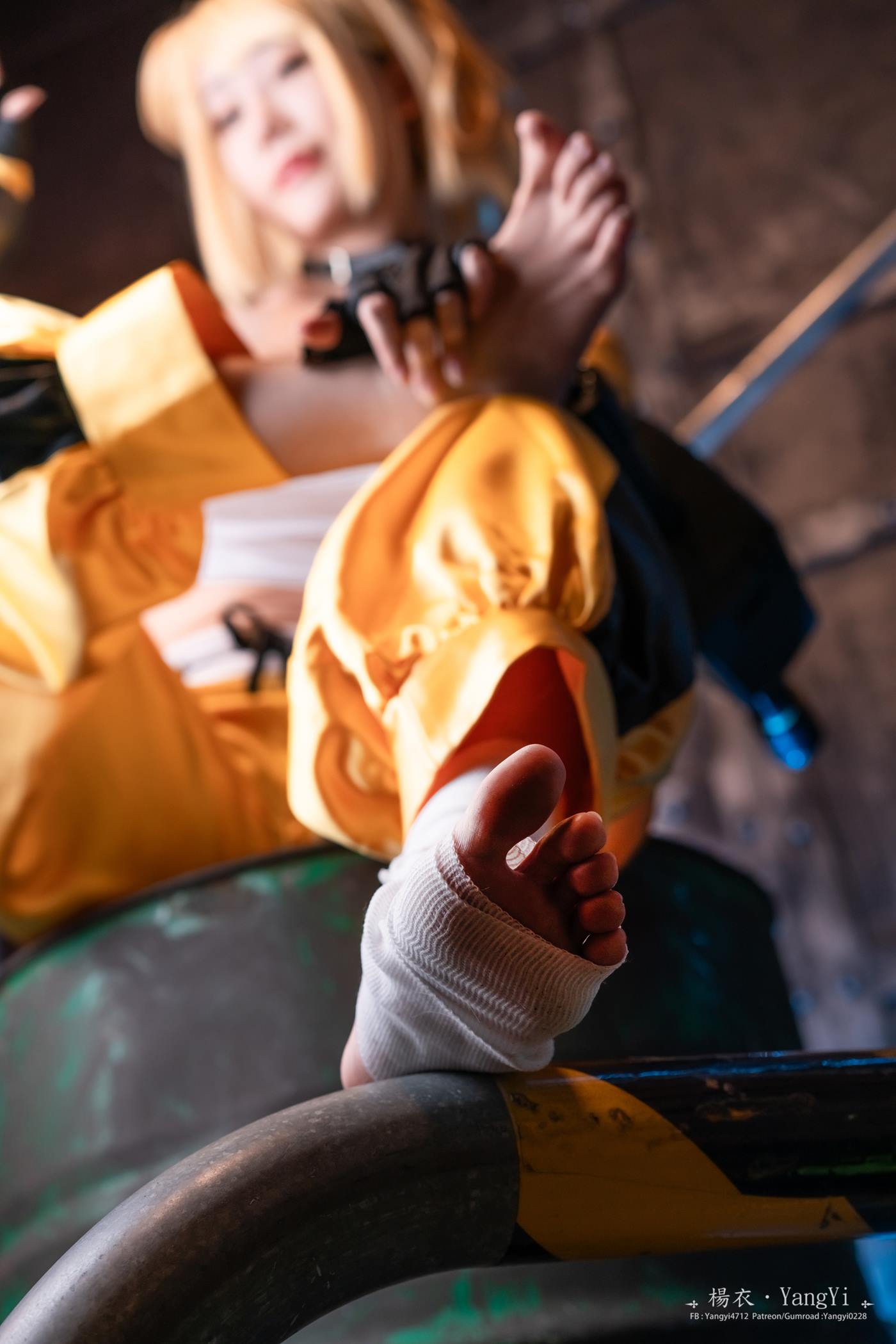 图片[13]-楊衣Yangyi – 筱清 Qi[49P] – 速更版-美库