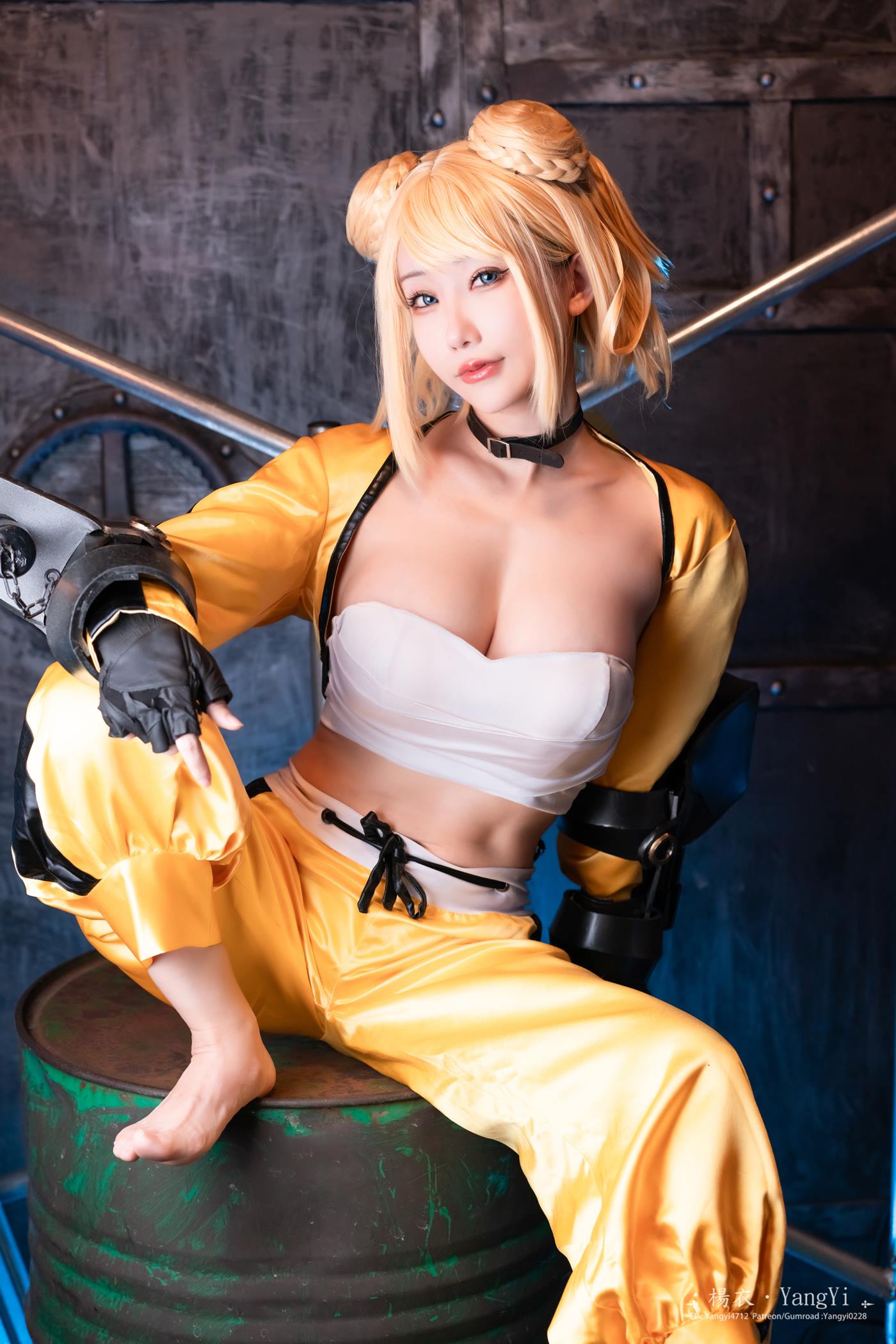 图片[14]-楊衣Yangyi – 筱清 Qi[49P] – 速更版-美库