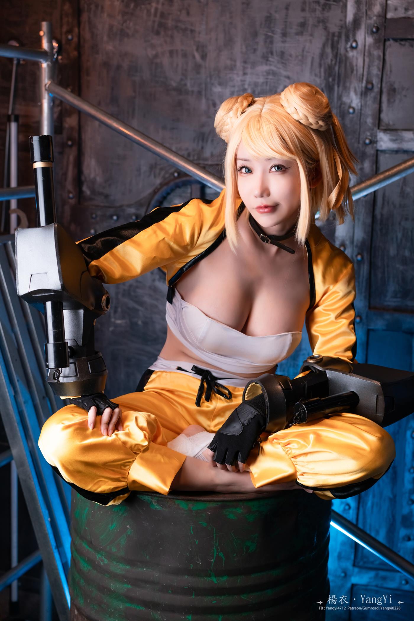 图片[17]-楊衣Yangyi – 筱清 Qi[49P] – 速更版-美库