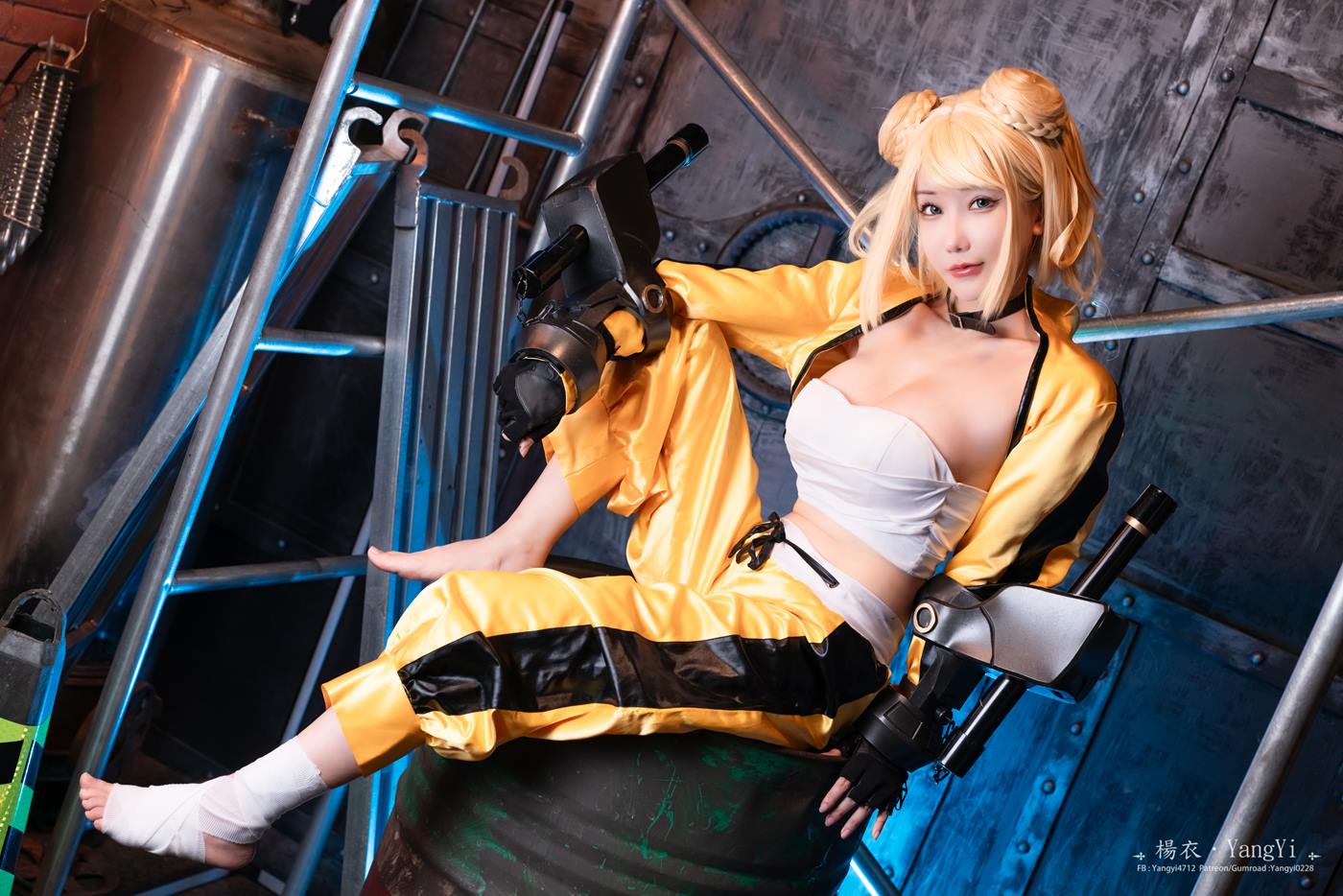 图片[18]-楊衣Yangyi – 筱清 Qi[49P] – 速更版-美库