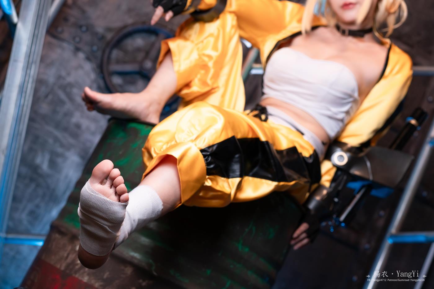 图片[19]-楊衣Yangyi – 筱清 Qi[49P] – 速更版-美库