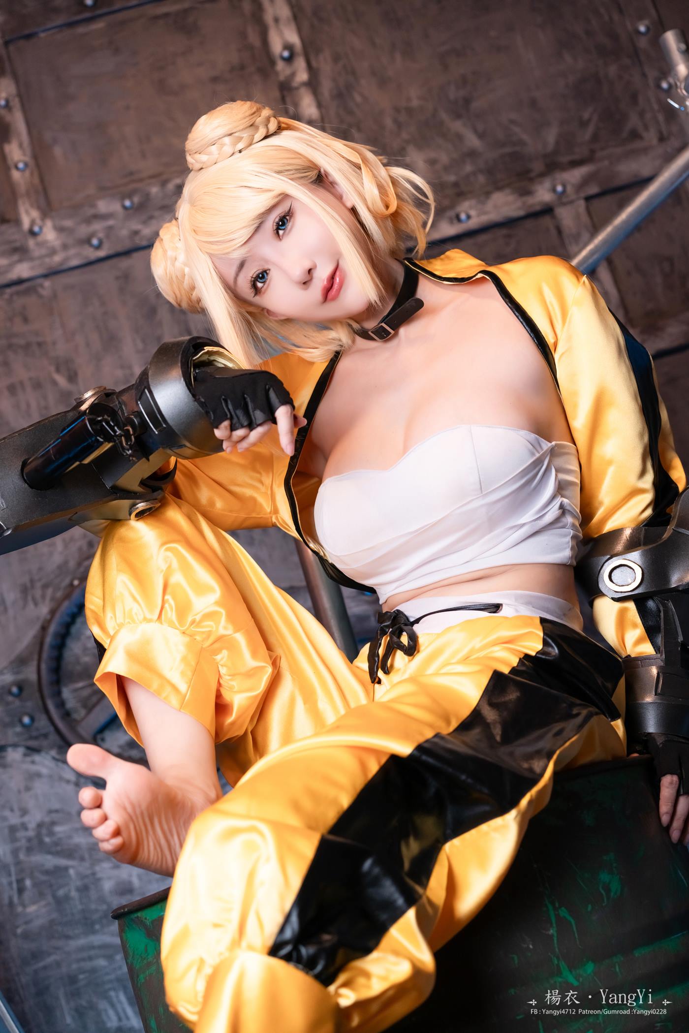 图片[20]-楊衣Yangyi – 筱清 Qi[49P] – 速更版-美库