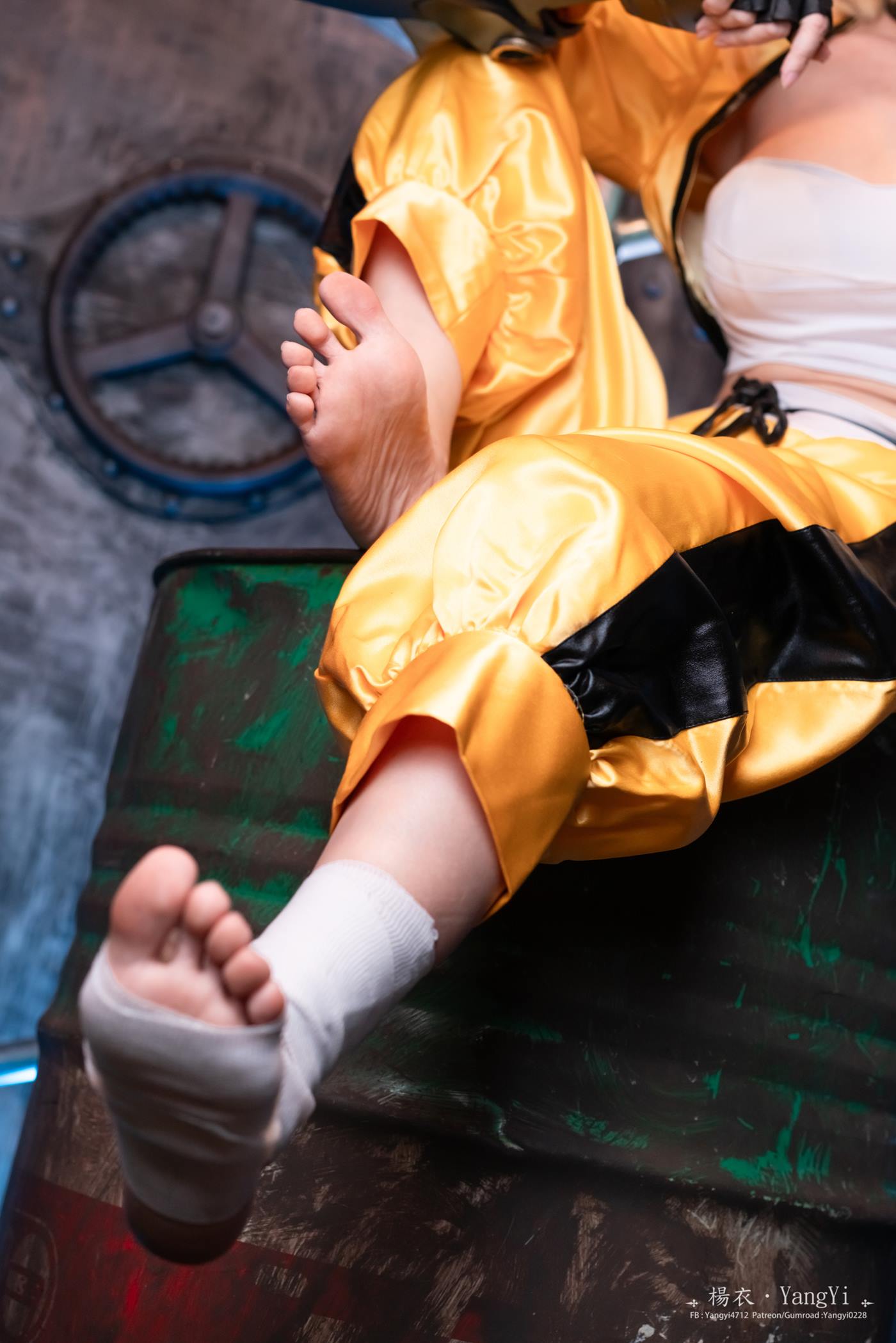 图片[21]-楊衣Yangyi – 筱清 Qi[49P] – 速更版-美库