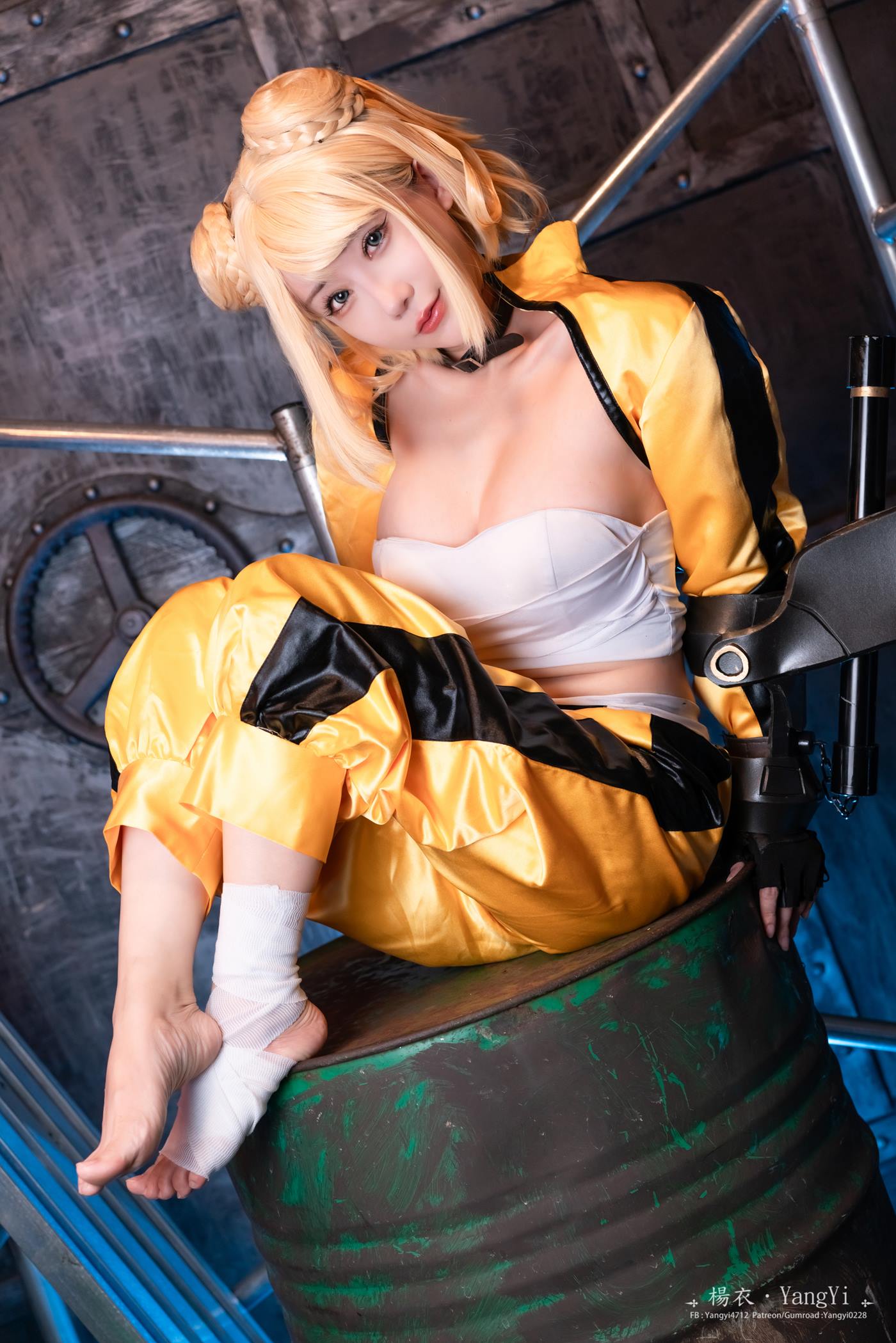 图片[22]-楊衣Yangyi – 筱清 Qi[49P] – 速更版-美库