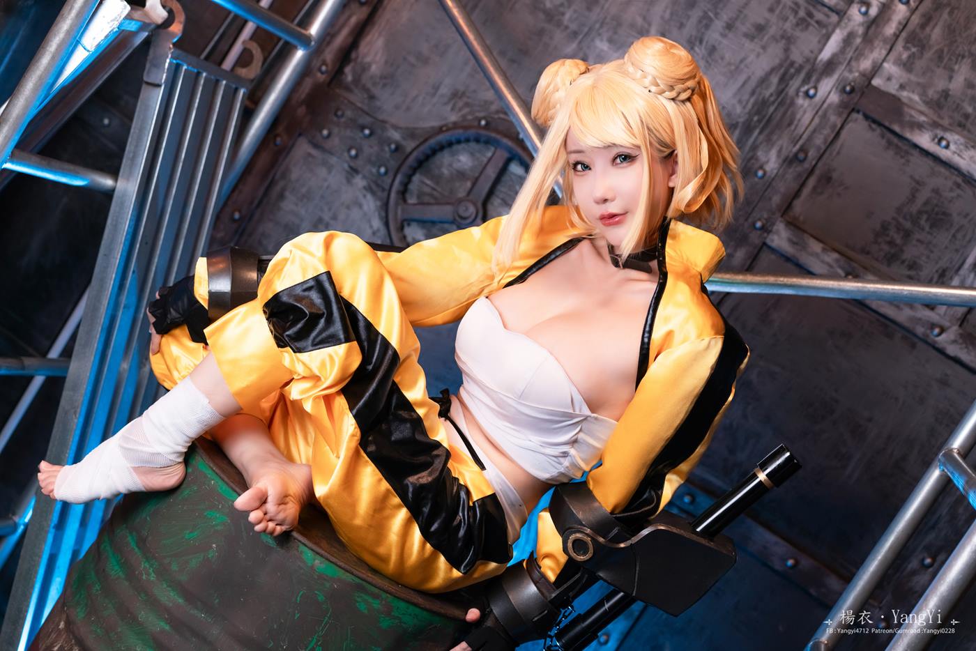 图片[23]-楊衣Yangyi – 筱清 Qi[49P] – 速更版-美库