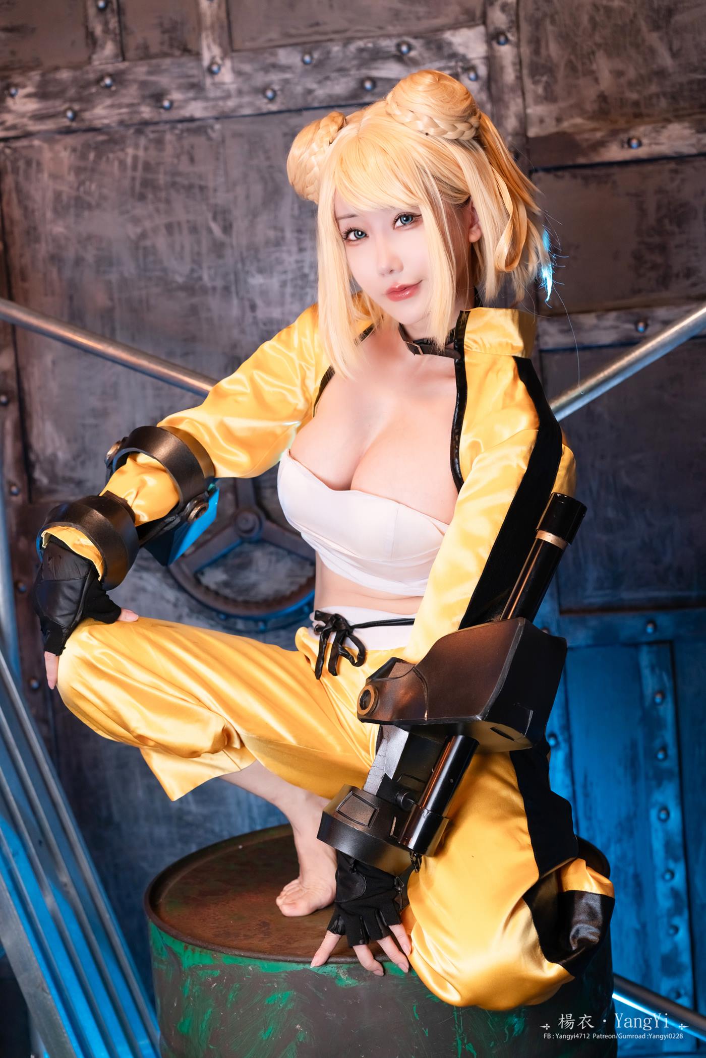 图片[26]-楊衣Yangyi – 筱清 Qi[49P] – 速更版-美库