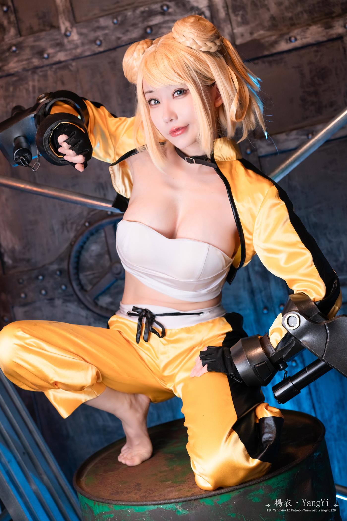 图片[28]-楊衣Yangyi – 筱清 Qi[49P] – 速更版-美库