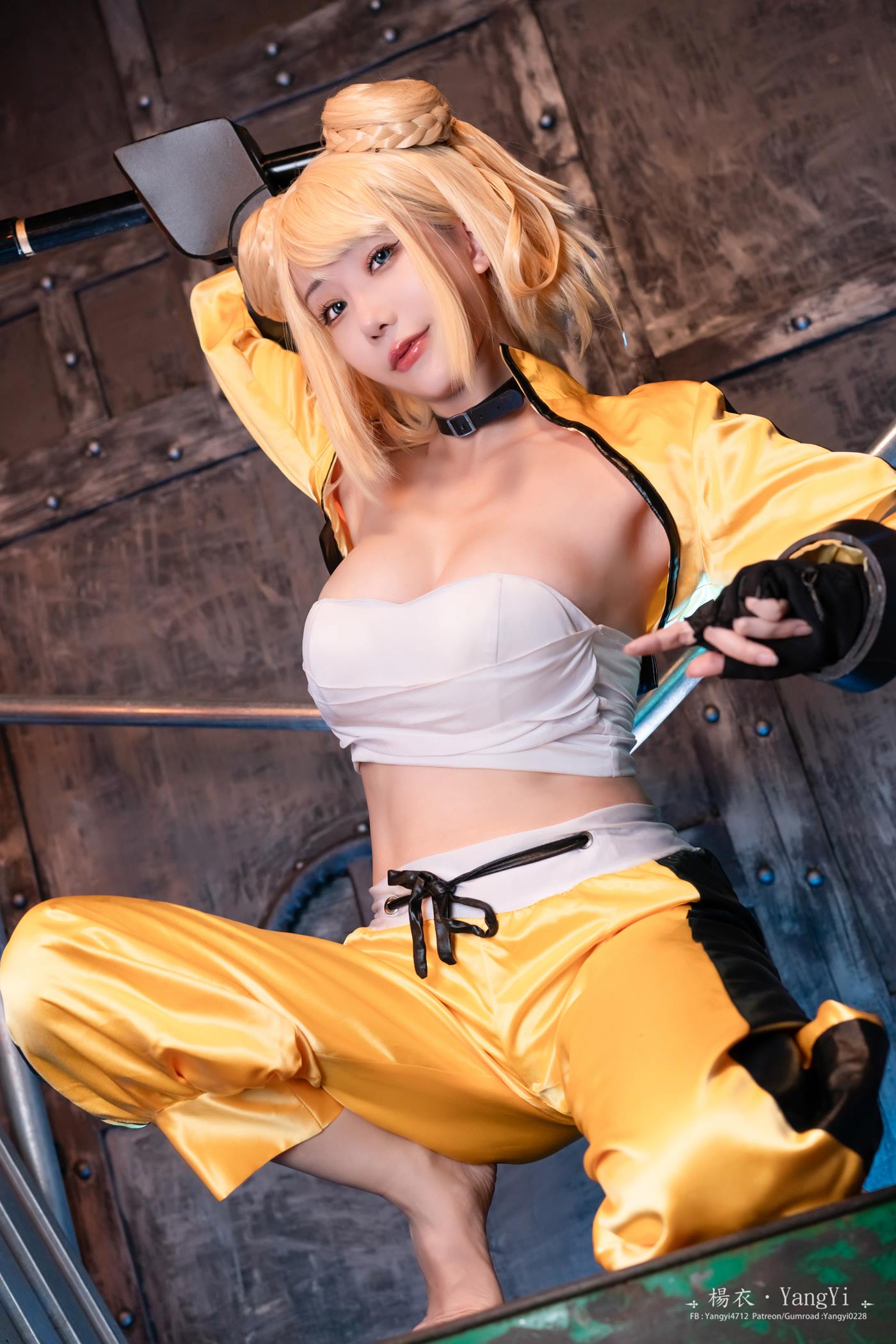 图片[29]-楊衣Yangyi – 筱清 Qi[49P] – 速更版-美库