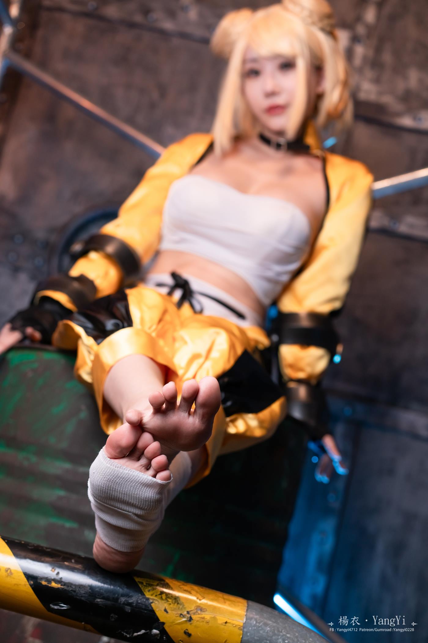 图片[31]-楊衣Yangyi – 筱清 Qi[49P] – 速更版-美库