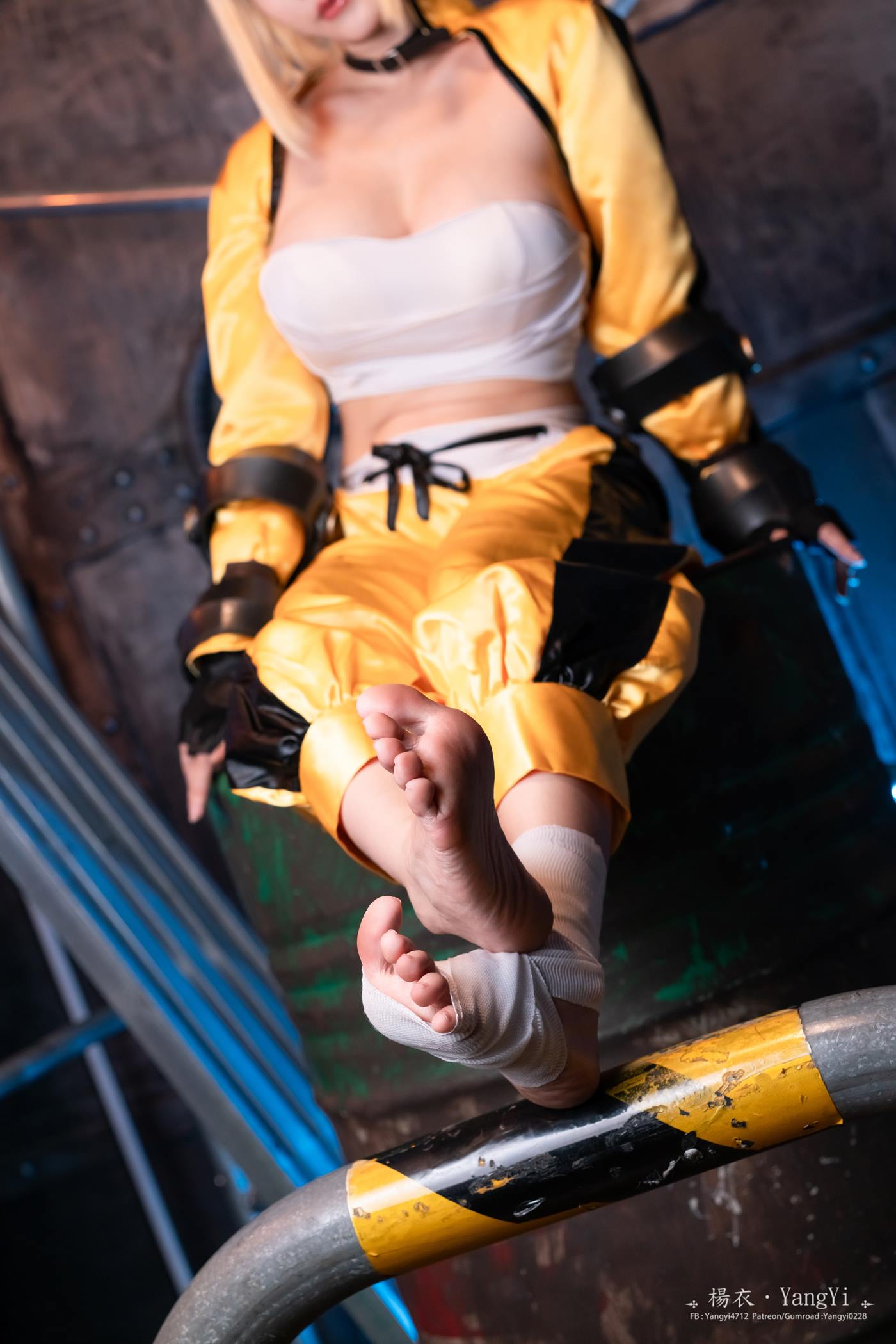 图片[32]-楊衣Yangyi – 筱清 Qi[49P] – 速更版-美库