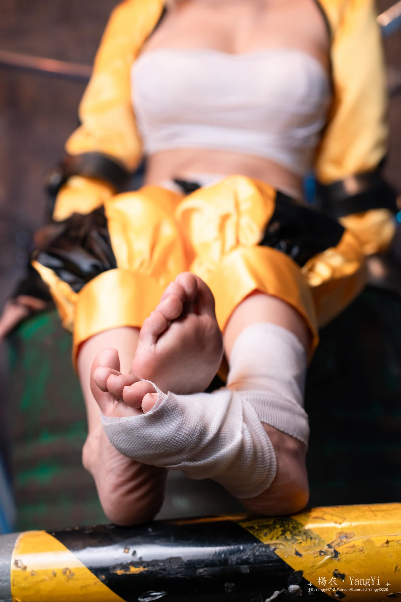 图片[33]-楊衣Yangyi – 筱清 Qi[49P] – 速更版-美库