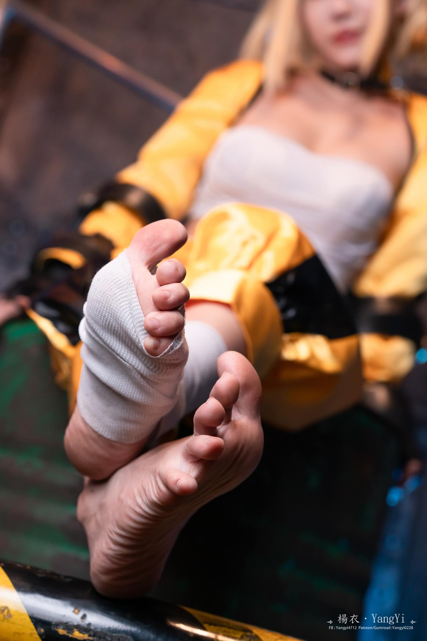 图片[36]-楊衣Yangyi – 筱清 Qi[49P] – 速更版-美库