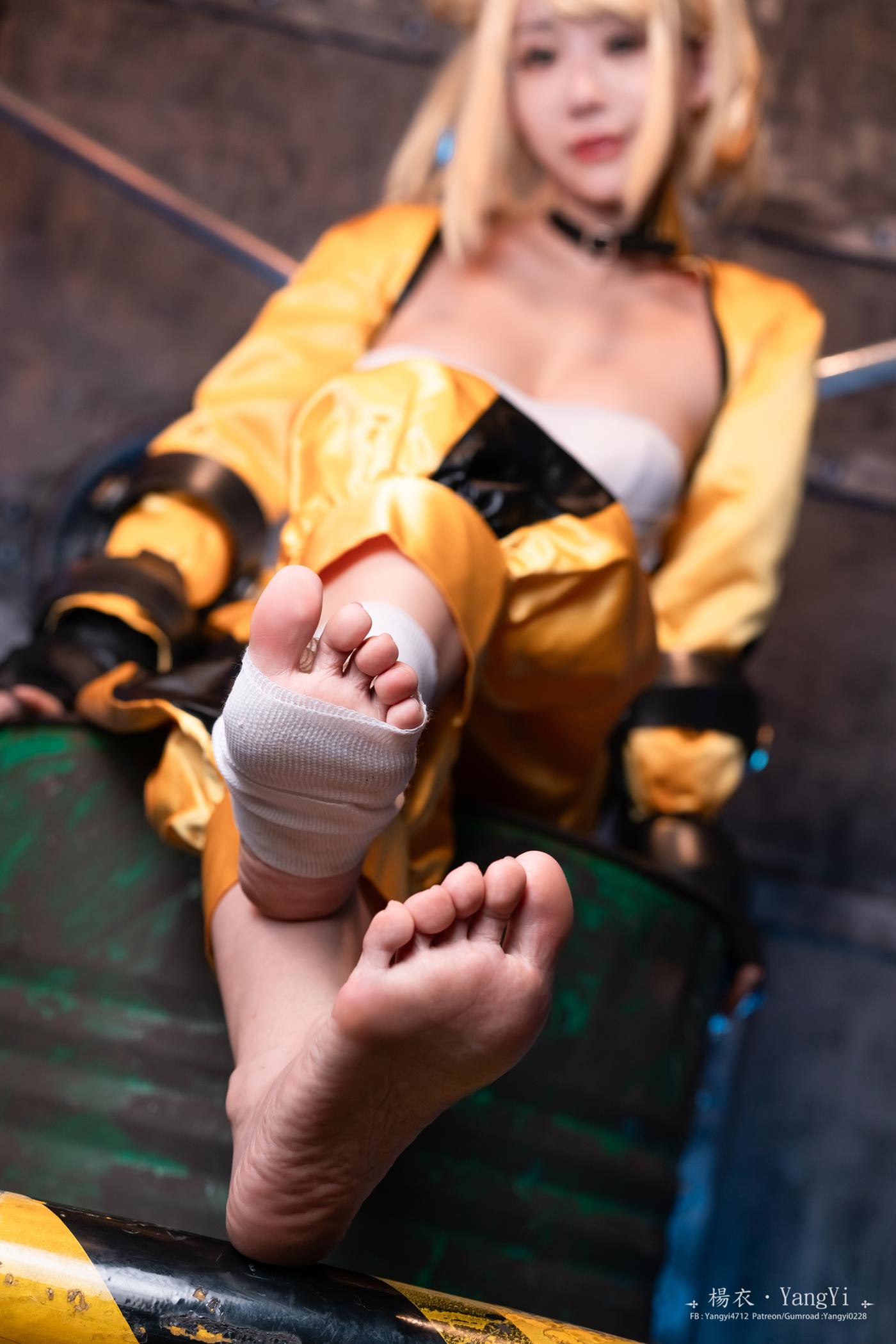 图片[37]-楊衣Yangyi – 筱清 Qi[49P] – 速更版-美库