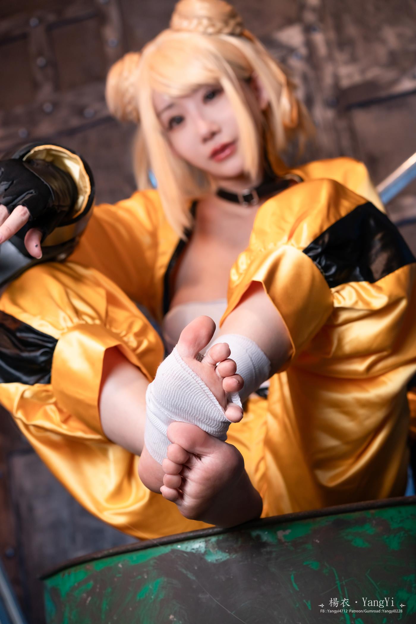 图片[41]-楊衣Yangyi – 筱清 Qi[49P] – 速更版-美库