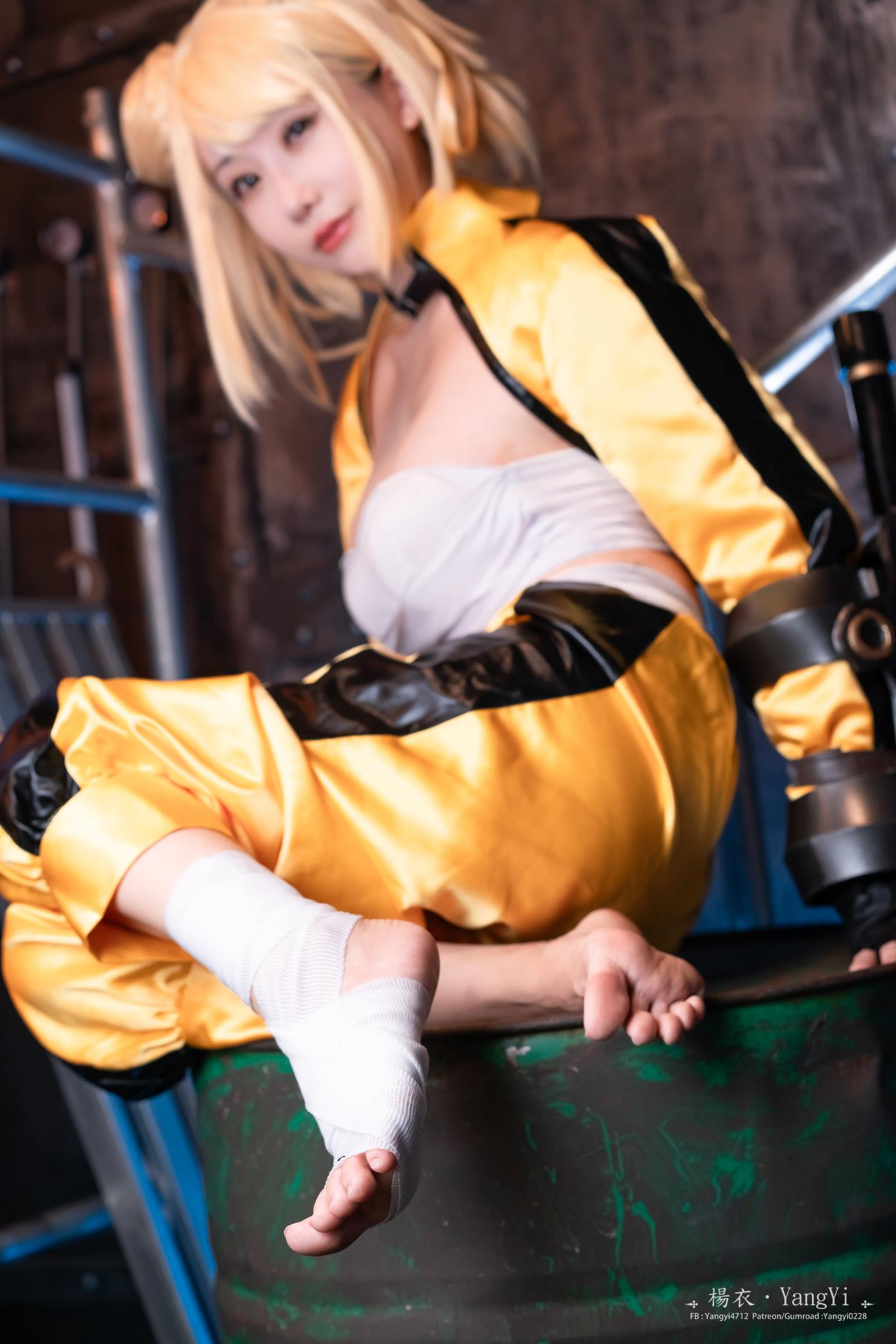 图片[45]-楊衣Yangyi – 筱清 Qi[49P] – 速更版-美库