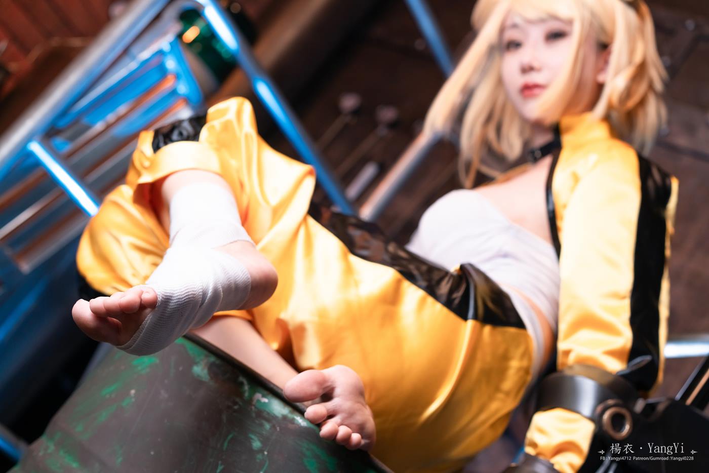 图片[46]-楊衣Yangyi – 筱清 Qi[49P] – 速更版-美库