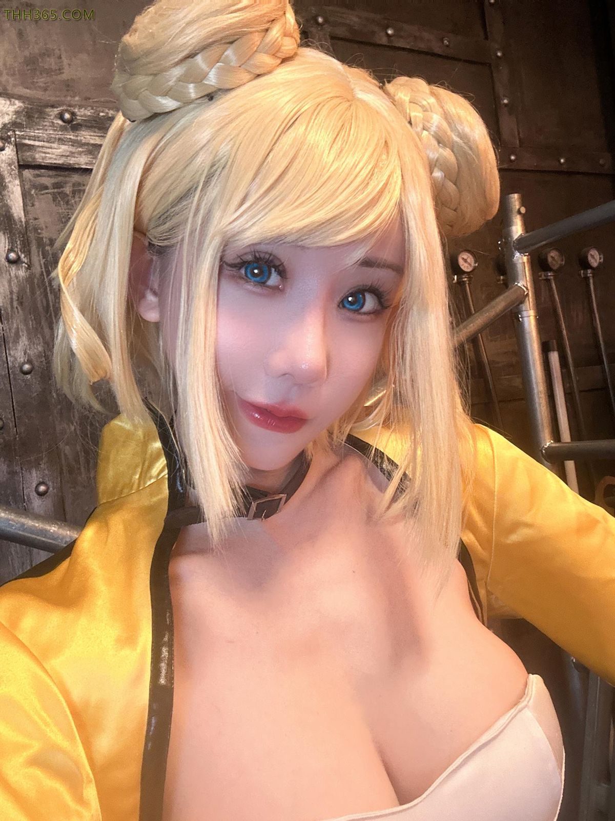 图片[48]-楊衣Yangyi – 筱清 Qi[49P] – 速更版-美库