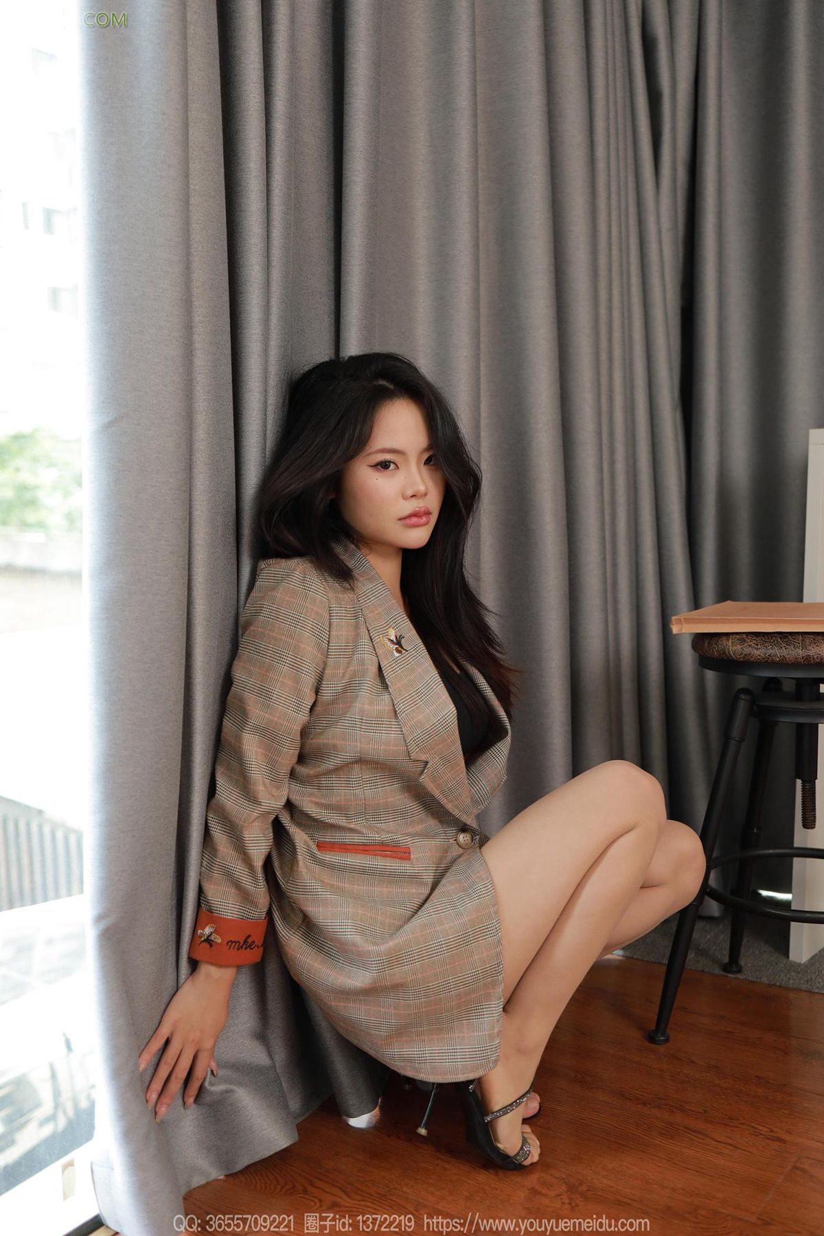 图片[26]-[IESS异思趣向] 2025.02.19 丝享家1981：兔兔《柔软肉丝》[66P] – 速更版-美库