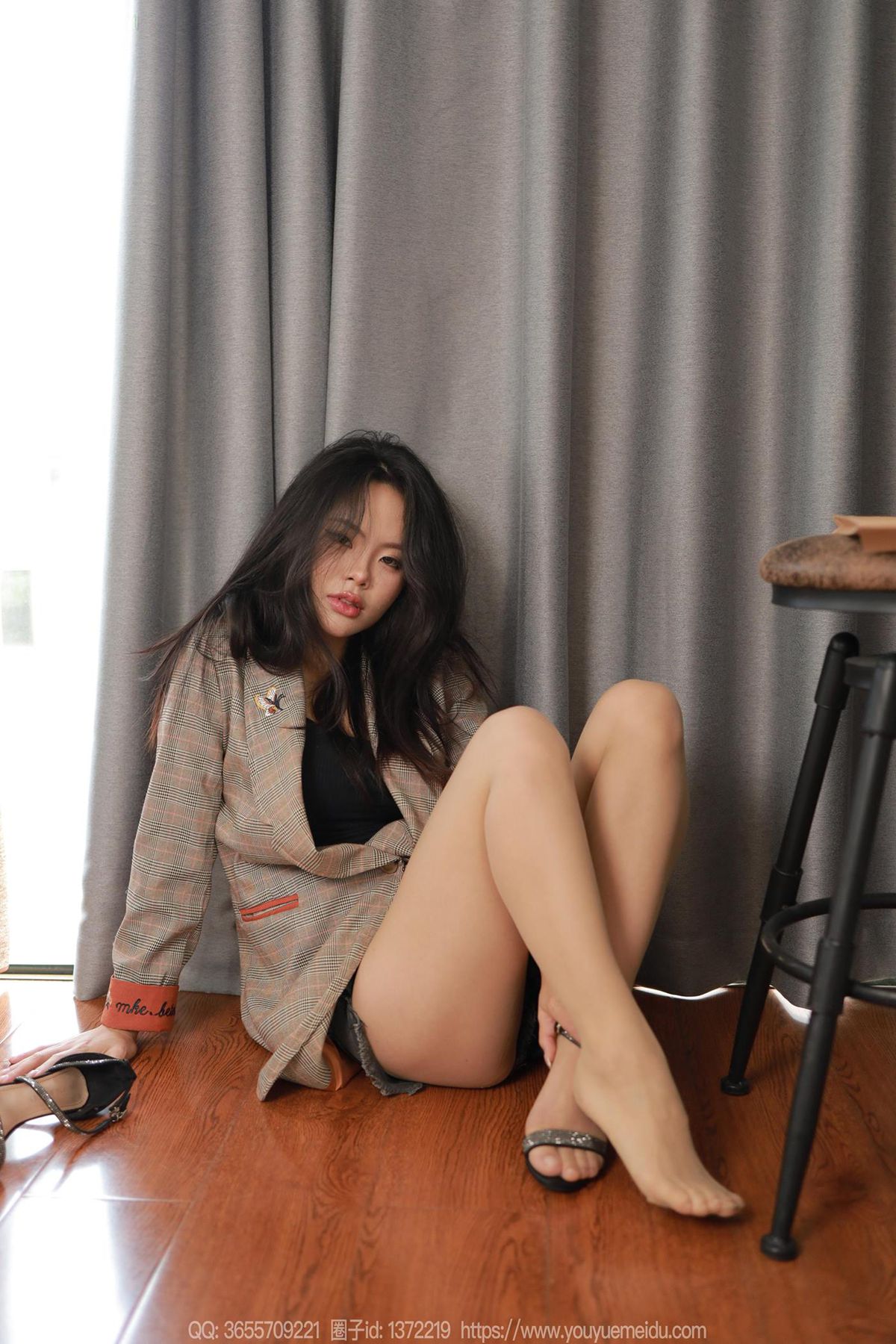 图片[42]-[IESS异思趣向] 2025.02.19 丝享家1981：兔兔《柔软肉丝》[66P] – 速更版-美库