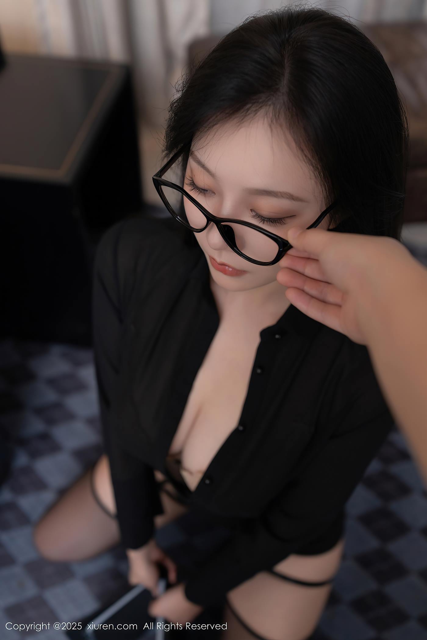 图片[16]-[Xiuren秀人网]2025.03.11 NO.9999 安然anran[35+1P] – 速更版-美库